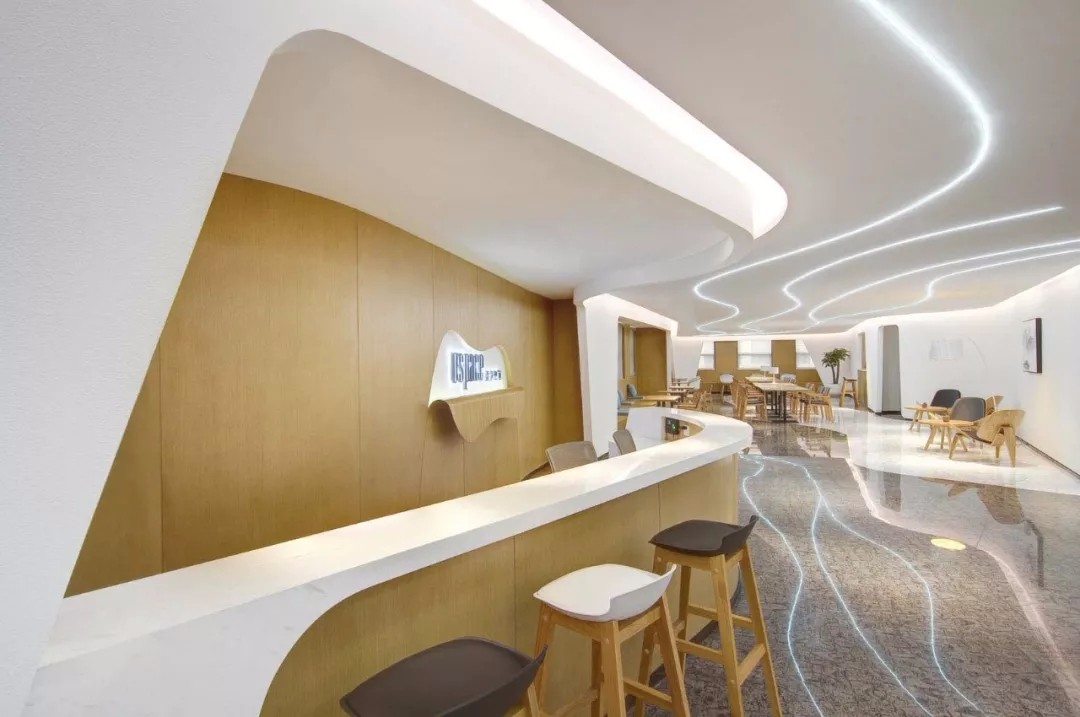 洗砚池的岁月流淌——临沂共享空间设计-4