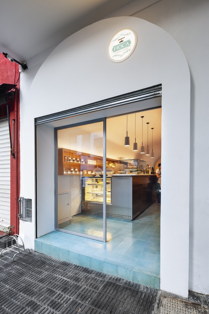 圣保罗Fioca蛋糕店  Zemel   Chalabi-18