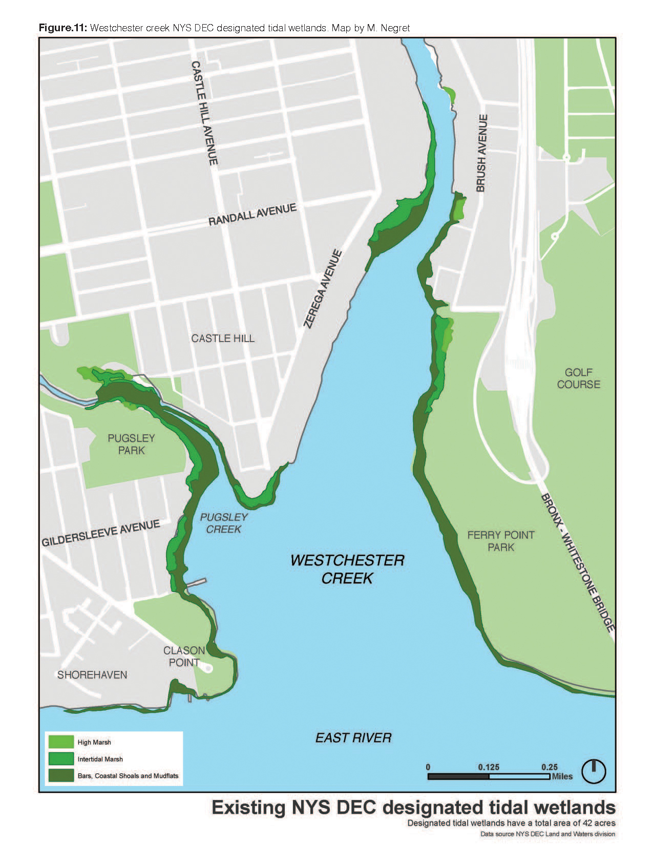 绿色海岸基础设施 · 改善西切斯特溪水质的方案-11