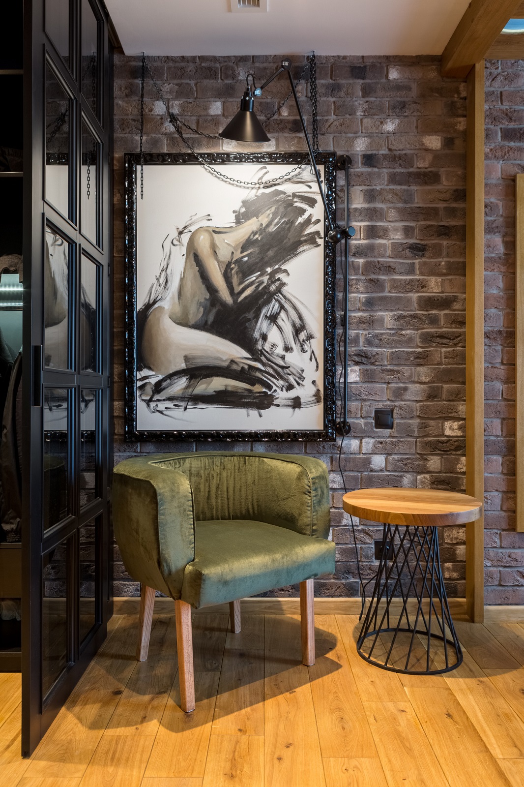 Apartments "Wood" (Photo)-22