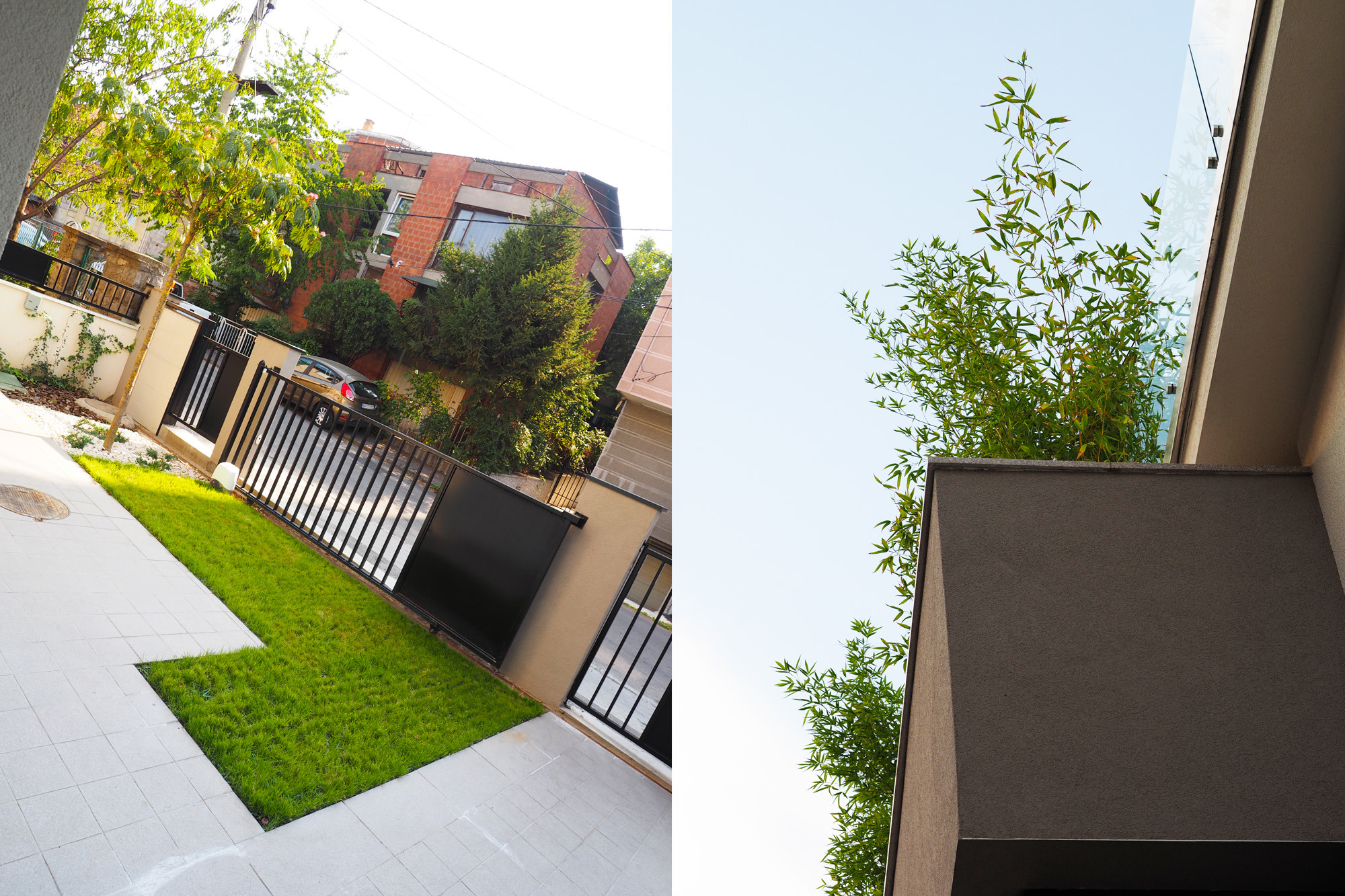 为所有感官而创造，私人住宅花园和屋顶露台-3