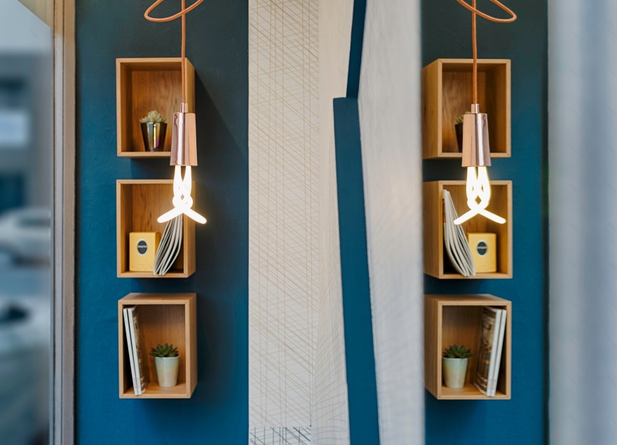 Akua Showroom 打造现代卫浴空间,自然元素与功能的完美结合-16