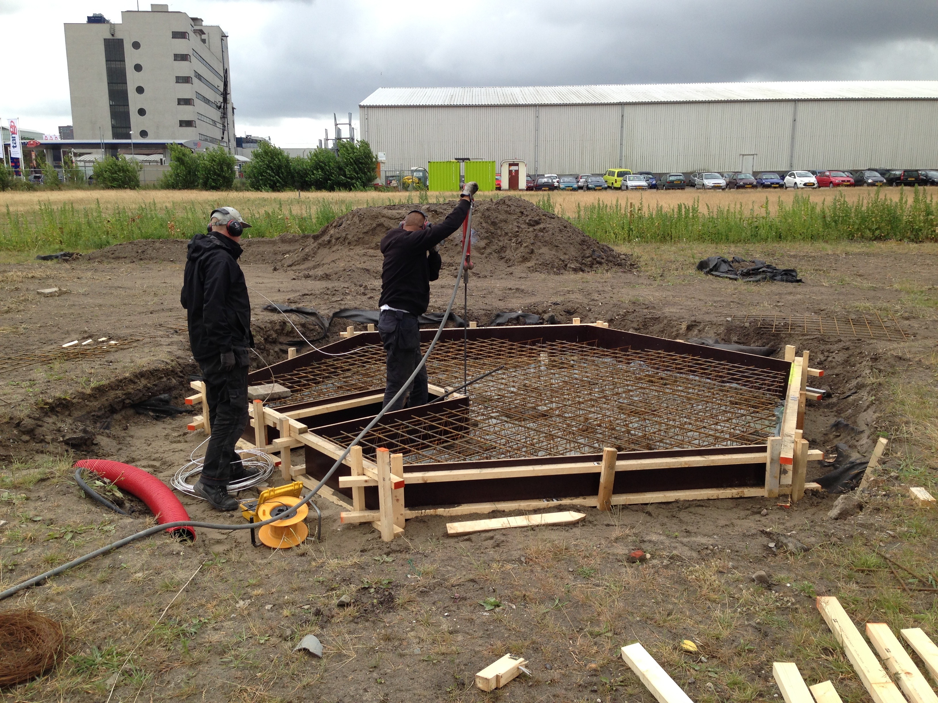 烟雾净化塔·打造清新公共空间-37