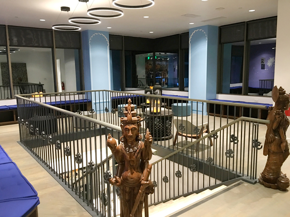 生态环保的瑜伽中心设计-10