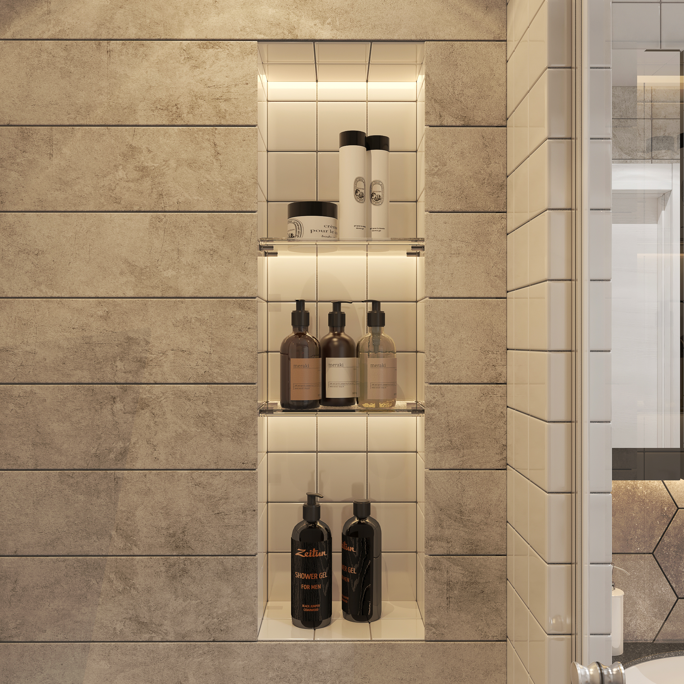 室内设计大师教你如何打造惊艳的室内视觉空间-36