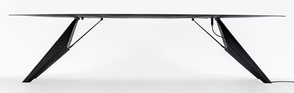 智能餐桌 SmartSlab-18