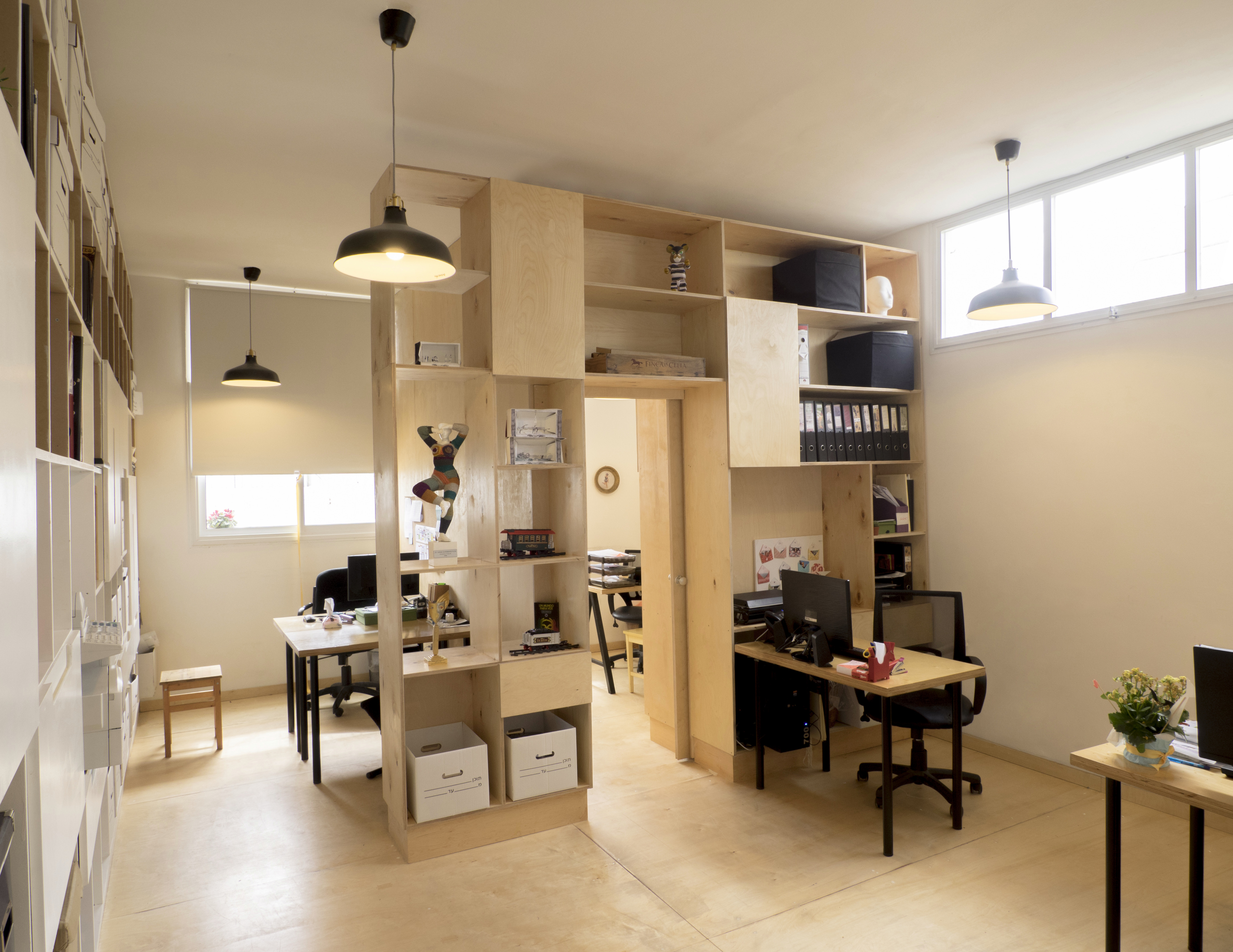 因巴尔·平托·阿夫沙洛姆·波拉克舞蹈工作室-7