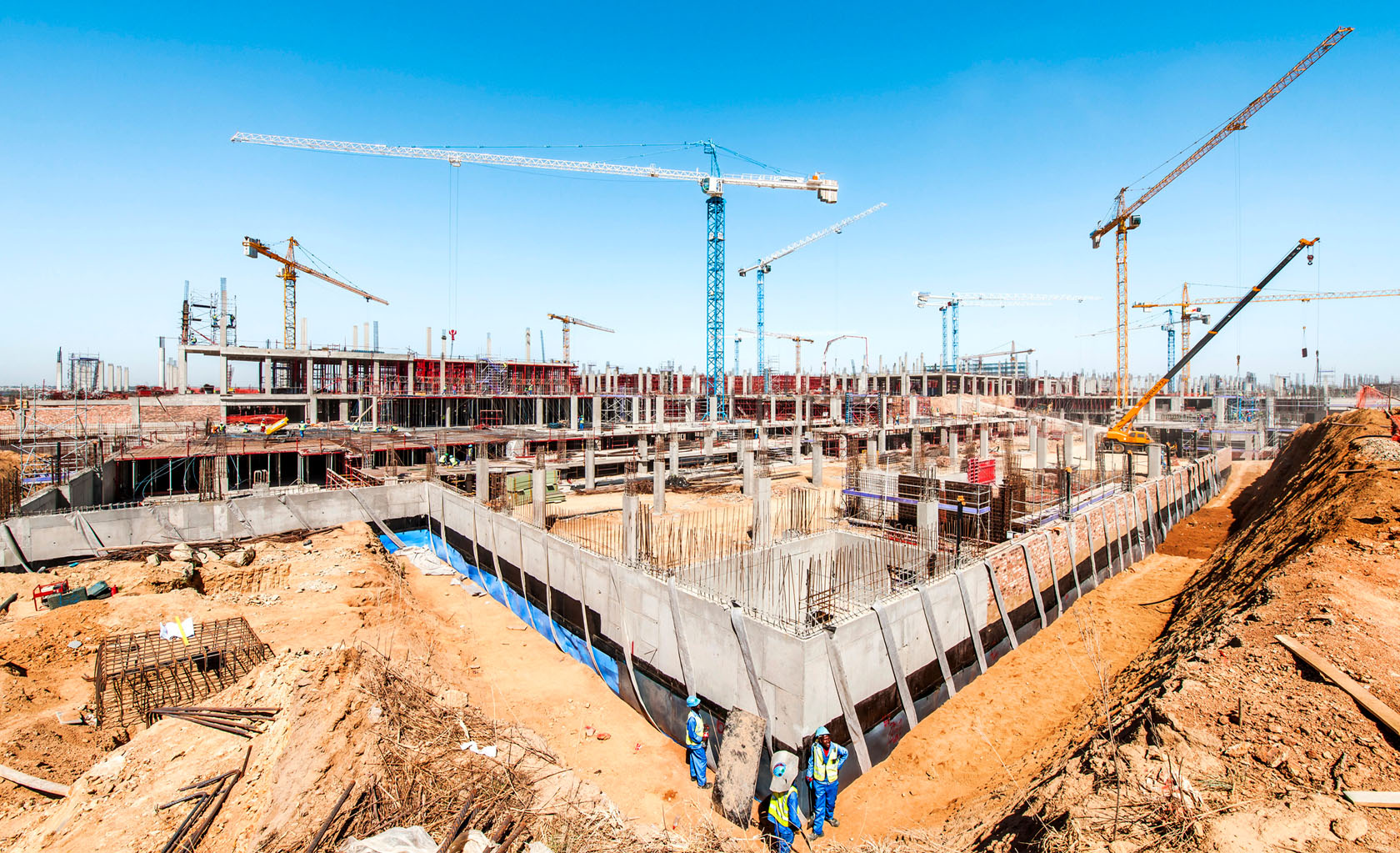 非洲购物中心-3