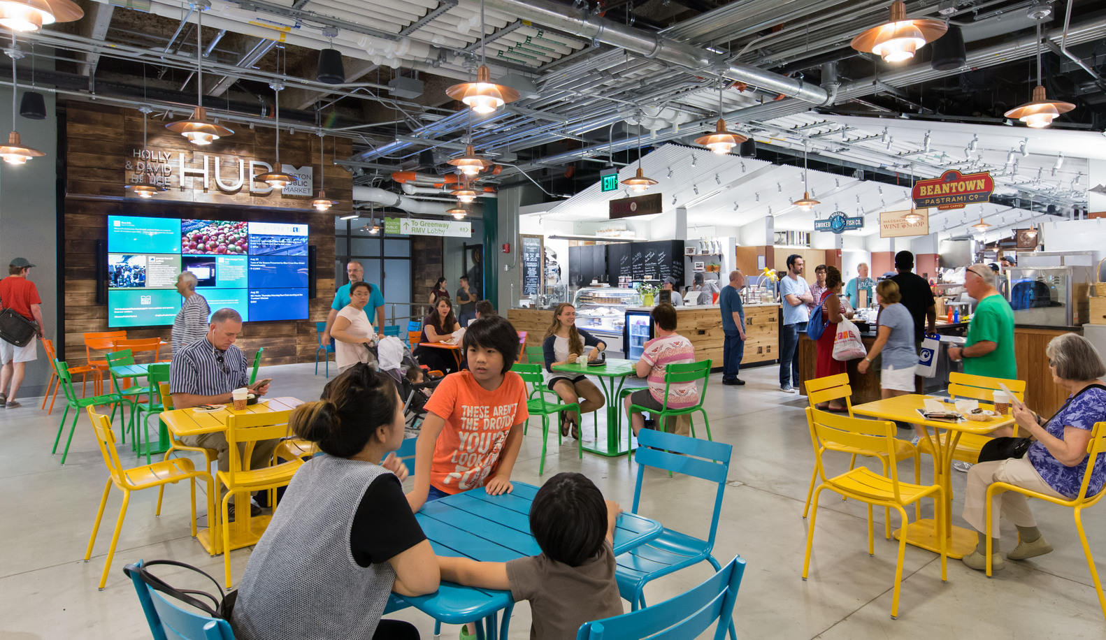 波士顿公共市场-60