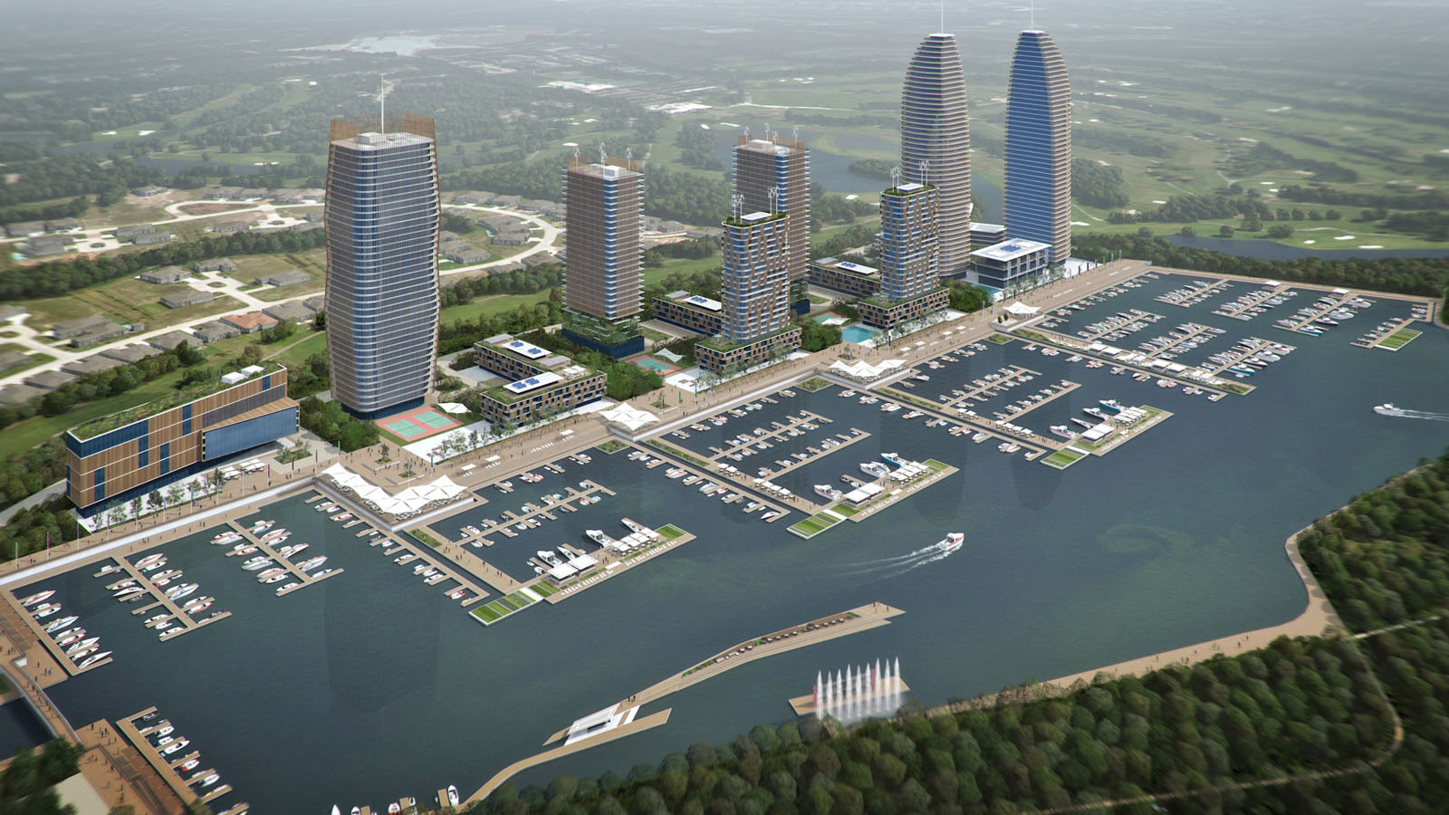 Kingwood Herons 总体规划-15