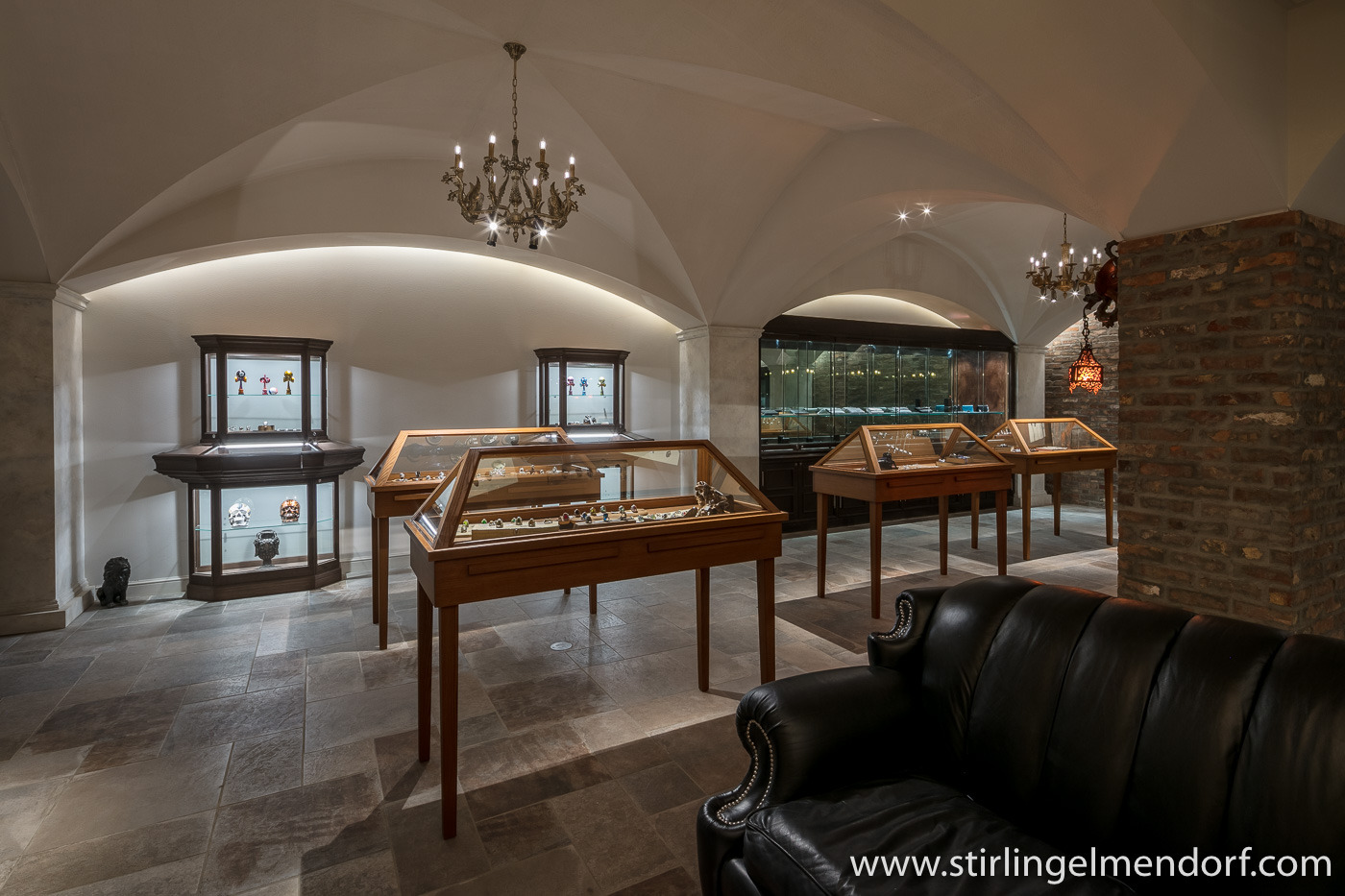 超越酷炫的 NUA Architects 展厅设计-9