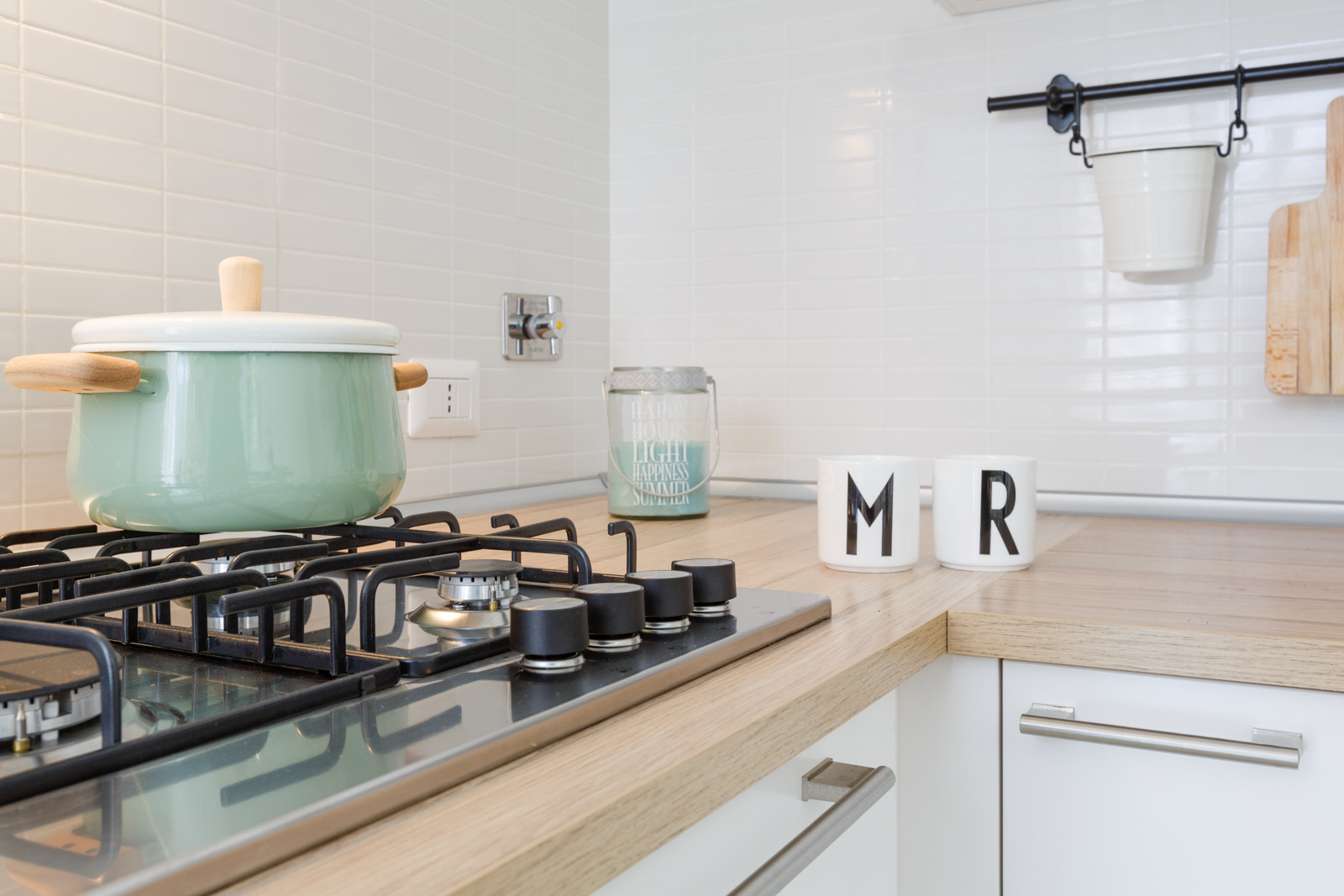 "2017 年 Marco 和 Roberta 之家 | 温馨北欧风小宅"-6