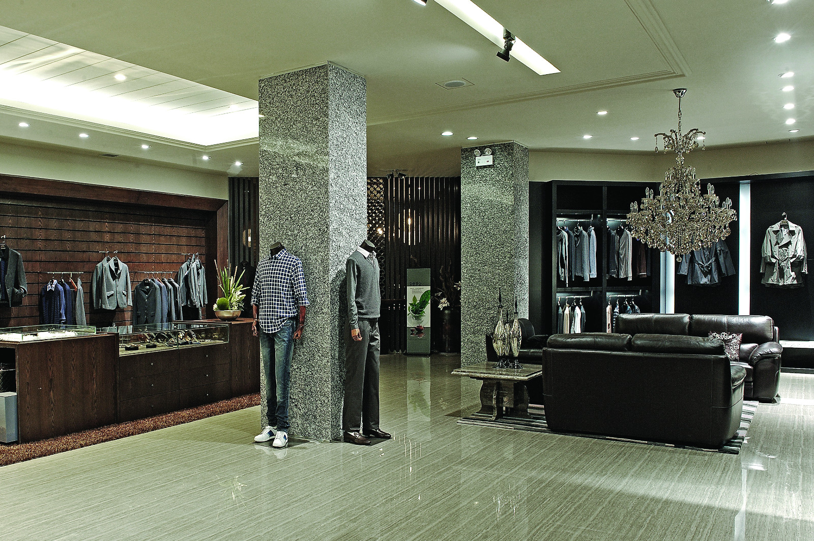 佳木斯贵族绅士馆-17