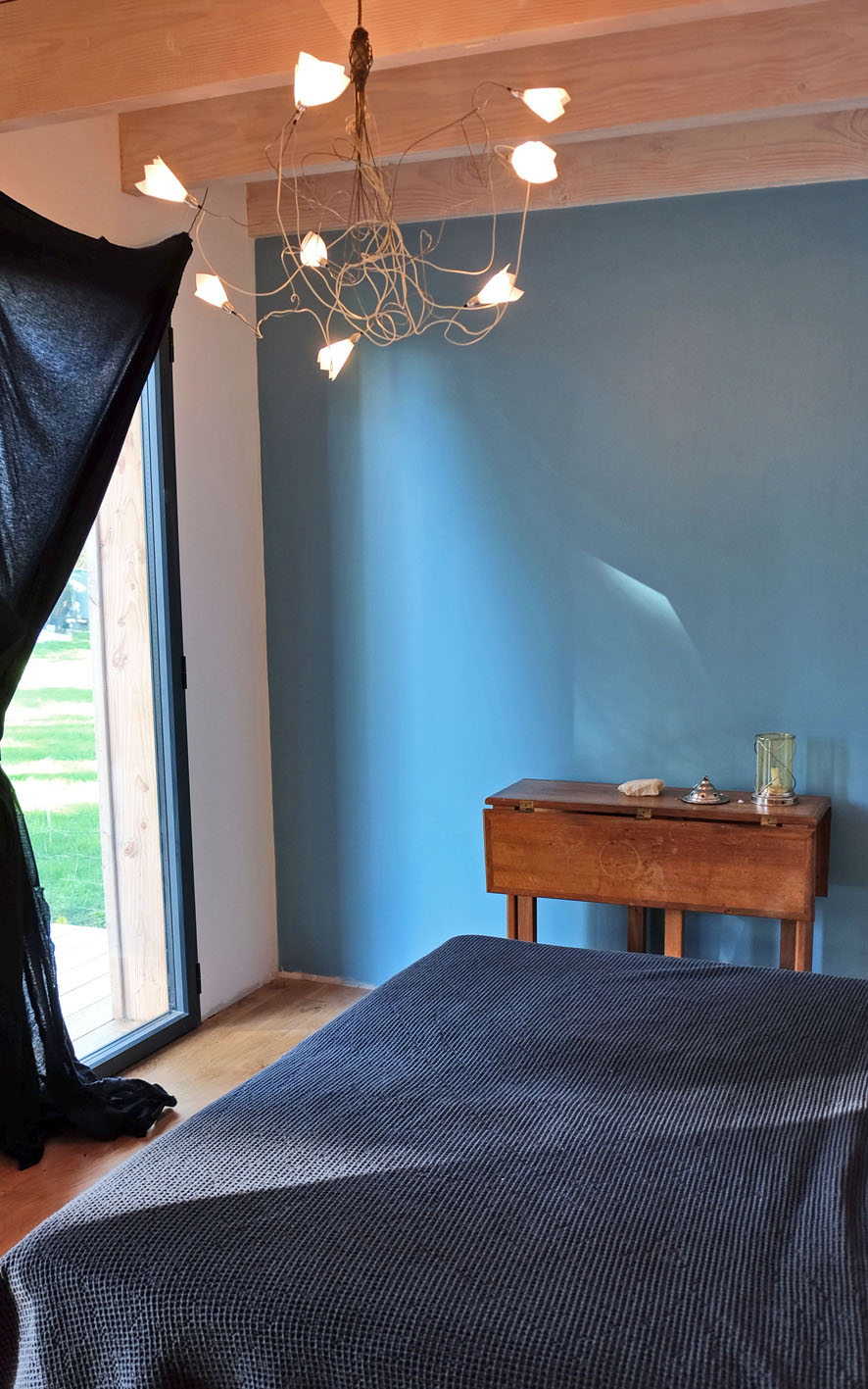 莫比汉海湾木质长屋-20