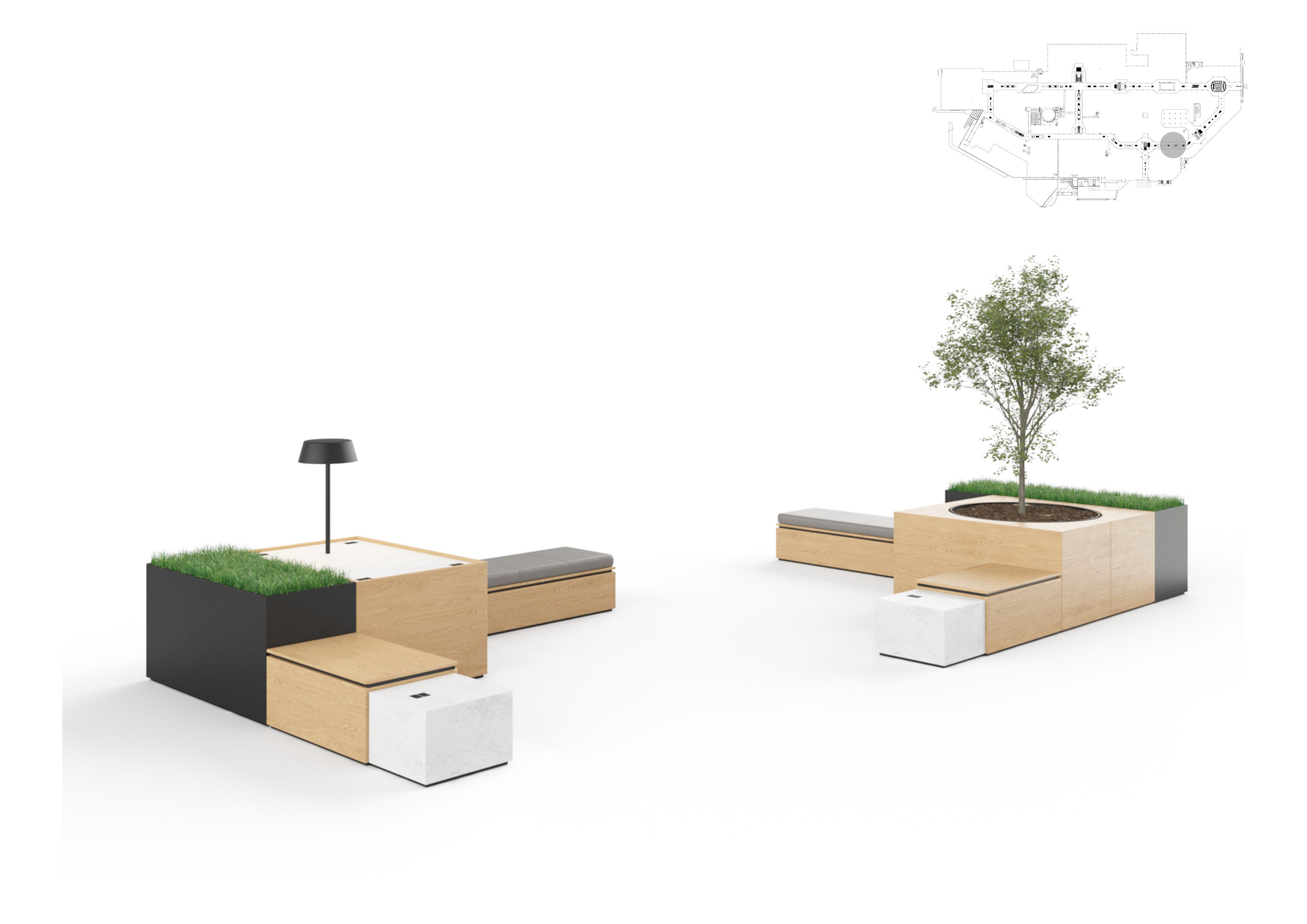 贾德尔·阿尔梅达，朱莉安娜·里奥布兰科，安德烈·德托尼，拉斐尔·阿达米，亚历·安德烈·马亚达纳，卡罗琳娜·梅里齐，让·卡洛斯-19