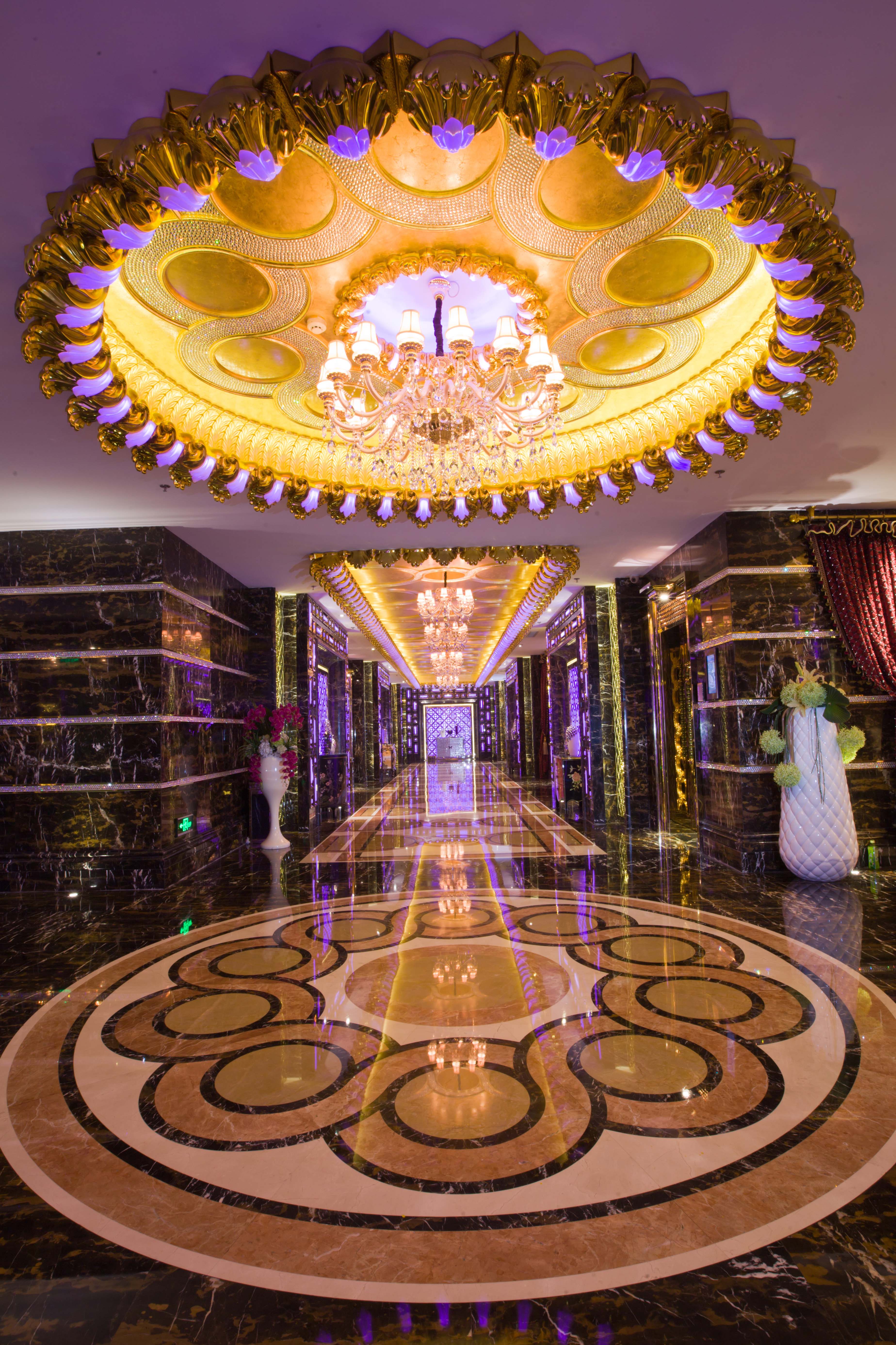 北京韵空间装饰设计工作室八克拉公馆设计图-2