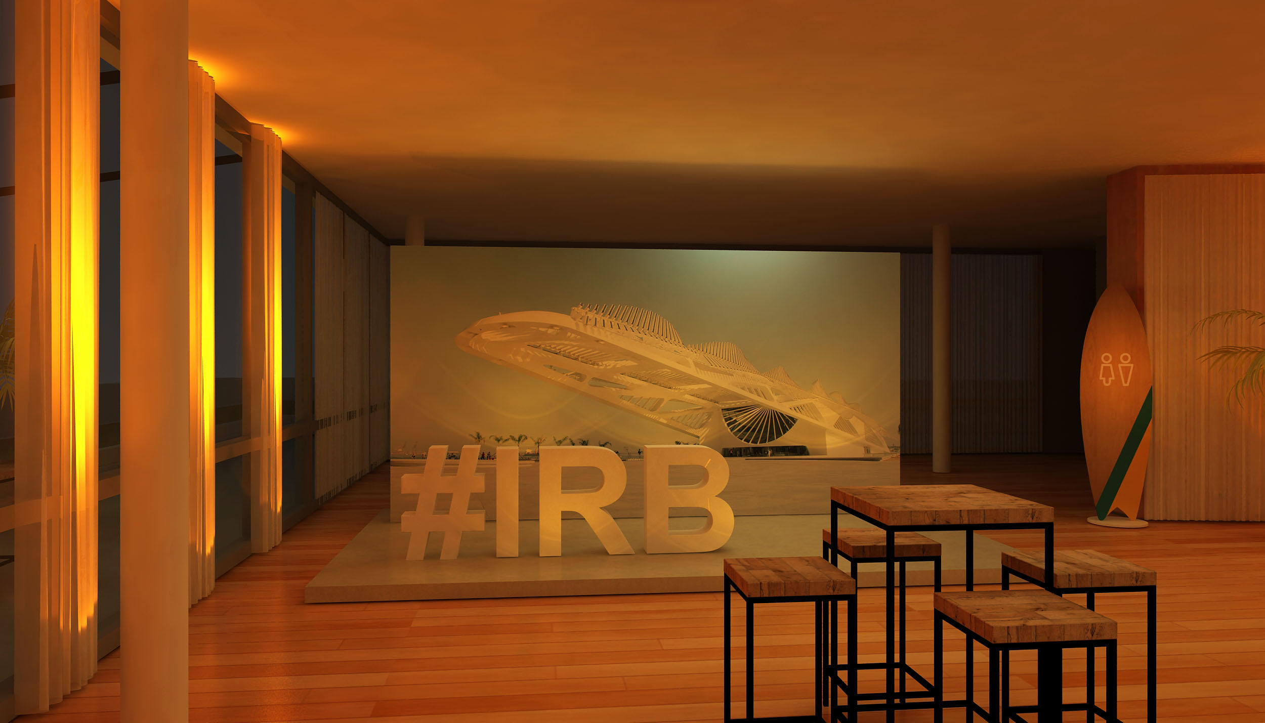 Festa IRB - Mam Rio de Janeiro-4