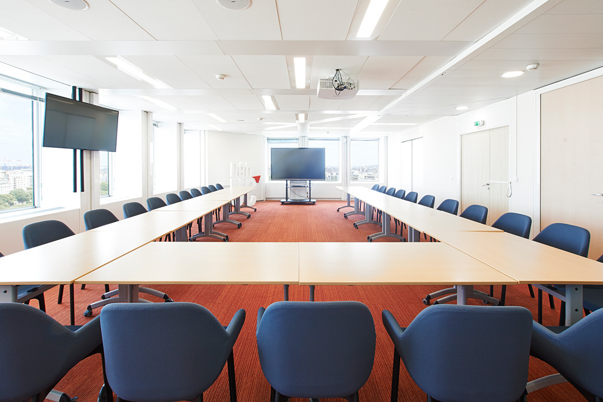 巴黎十四区办公室翻新-16