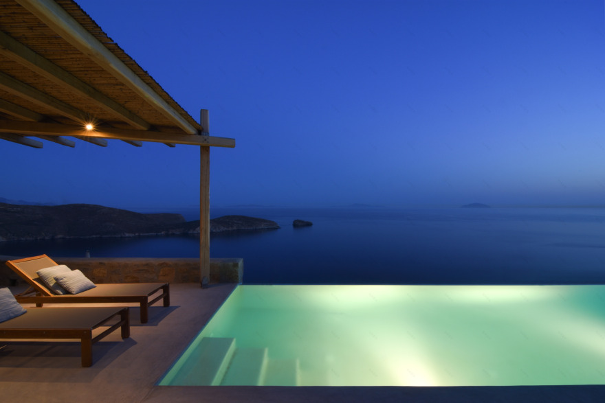 融合传统与当代的白色灵魂乡村别墅-45