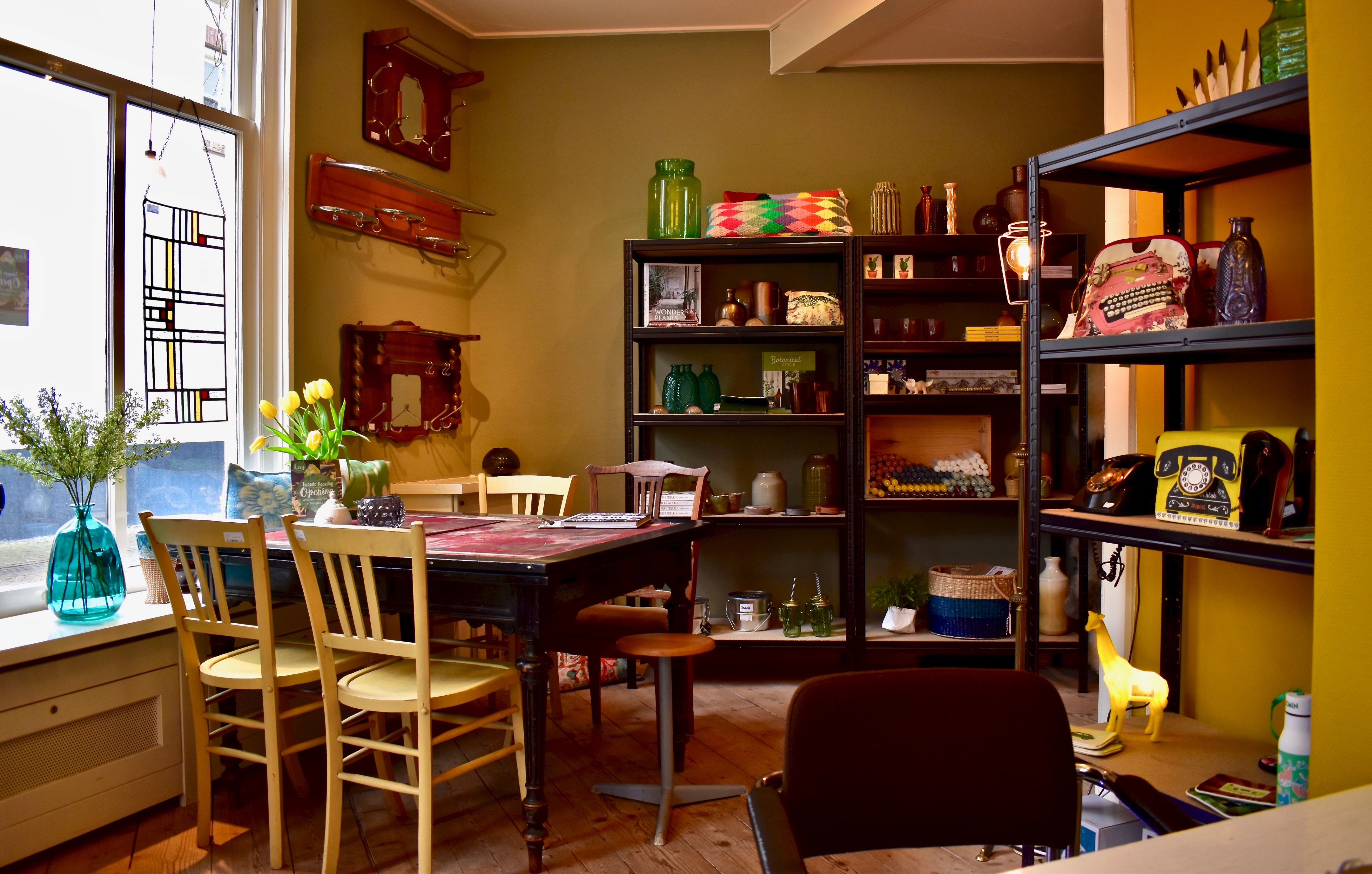 荷兰 Lochem 镇的温馨小店——Tante Pos-10