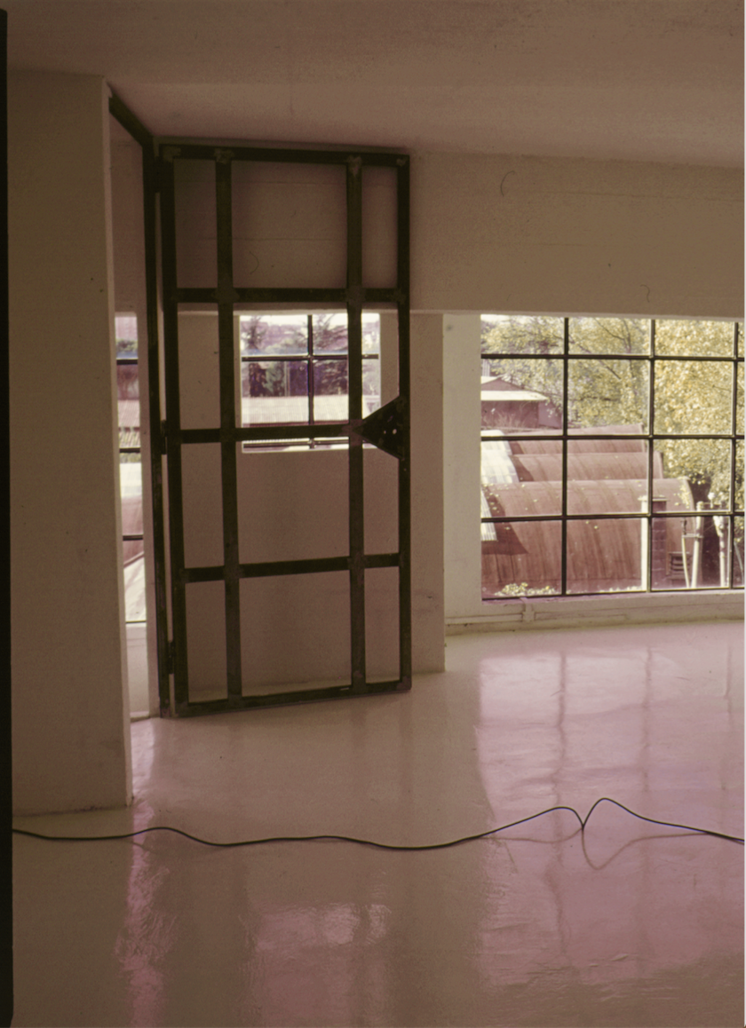 重塑工业厂房,打造广告公司新总部-6