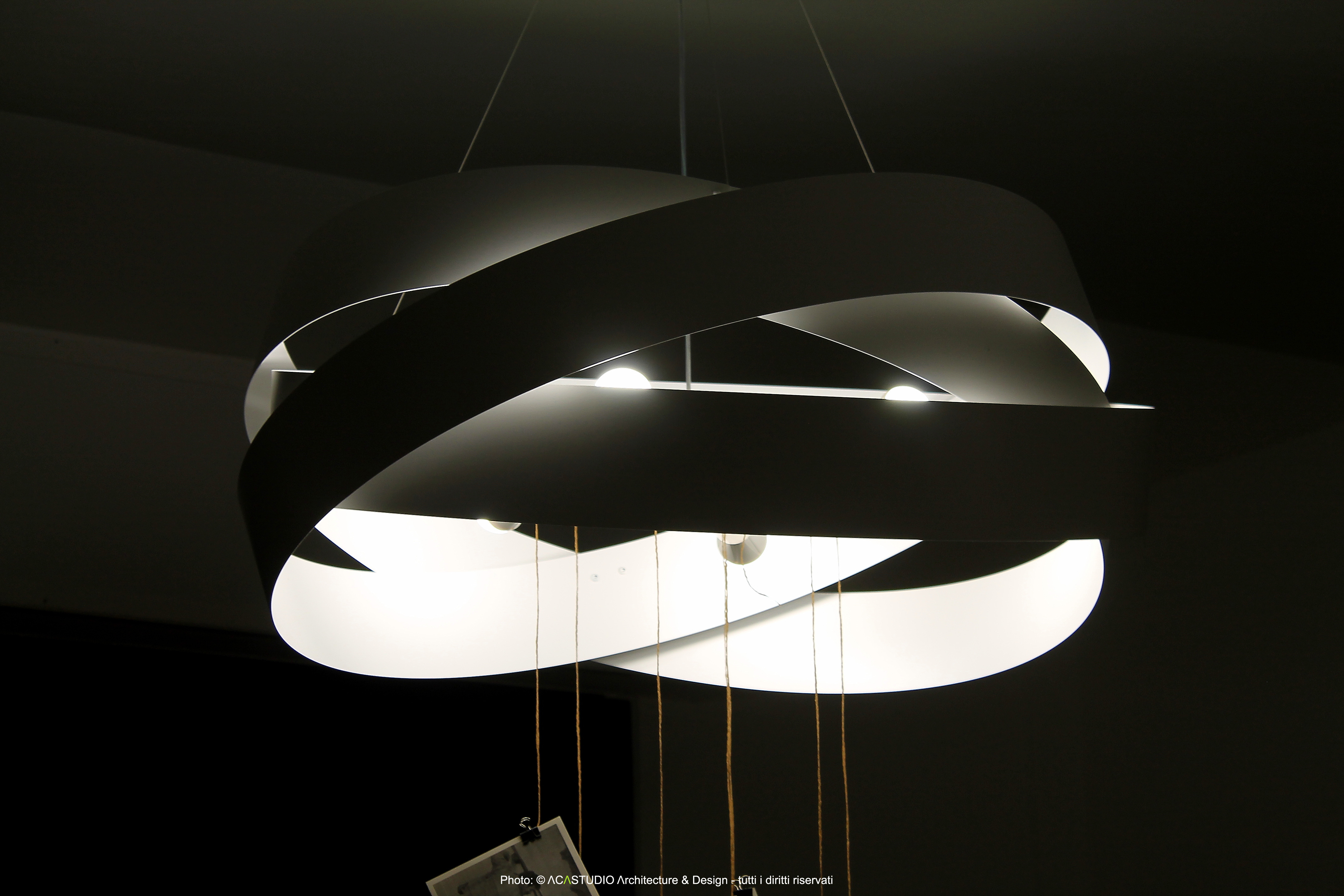 "味道之谷"面包店 | 全流程生产展示的室内设计-26