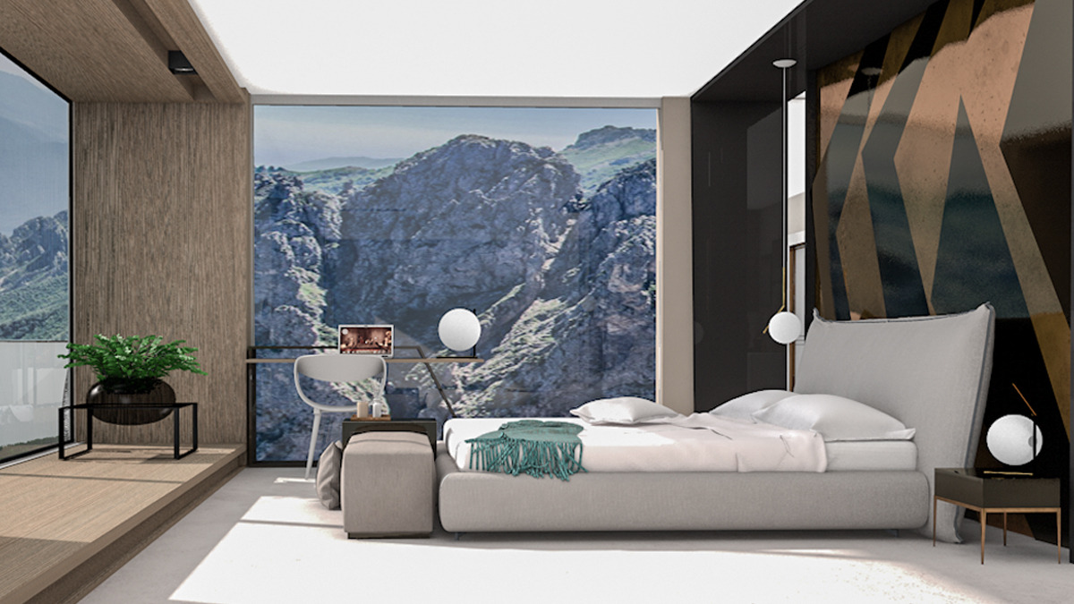 简约风格酒店设计 打造温馨舒适的入住体验-12