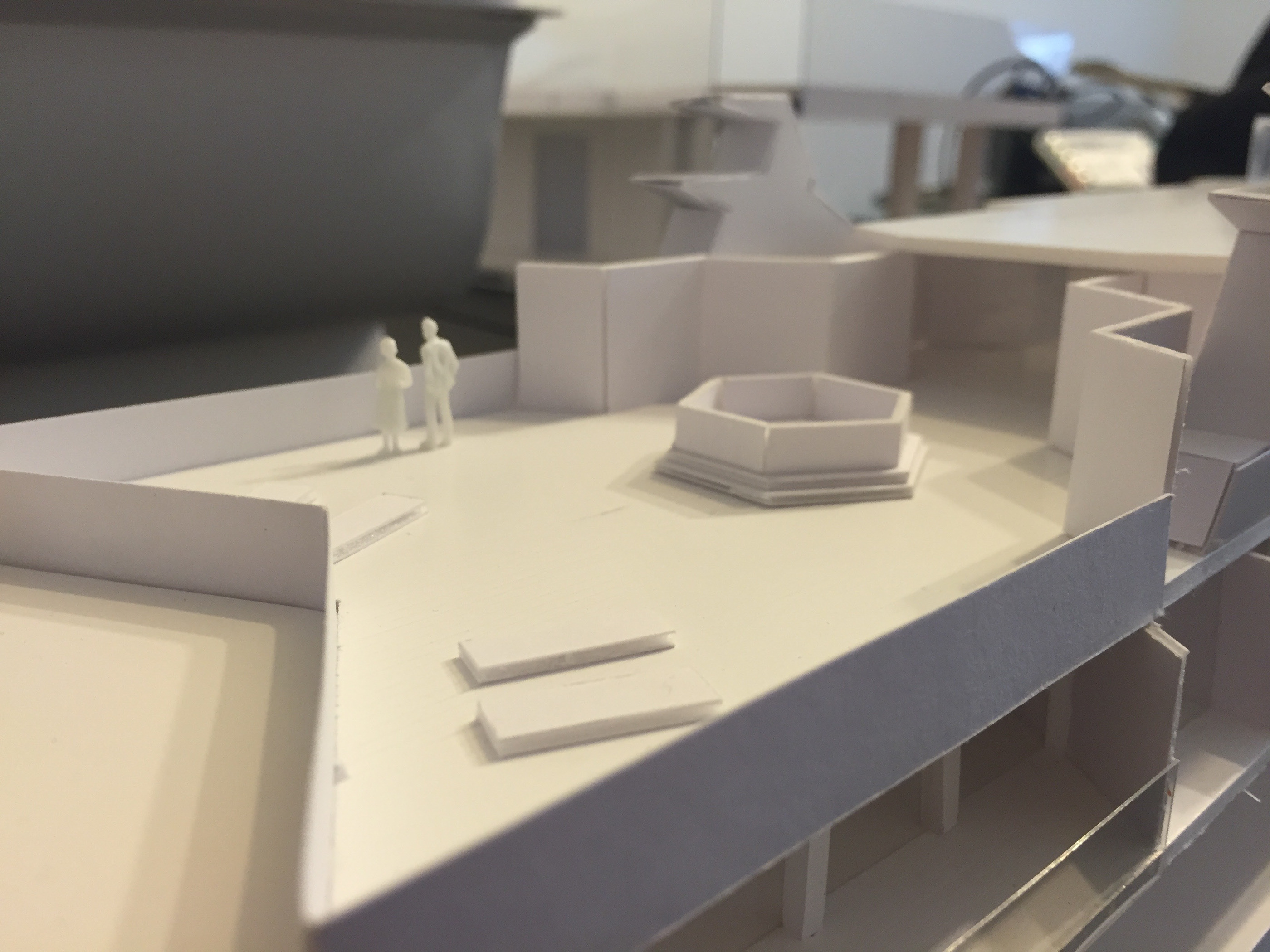 "Le Lausanne"豪华游艇酒店改造设计-34