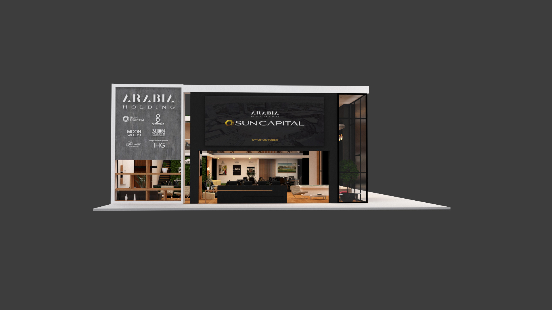 阿布扎比城市景观 2019——打造极致办公环境-4