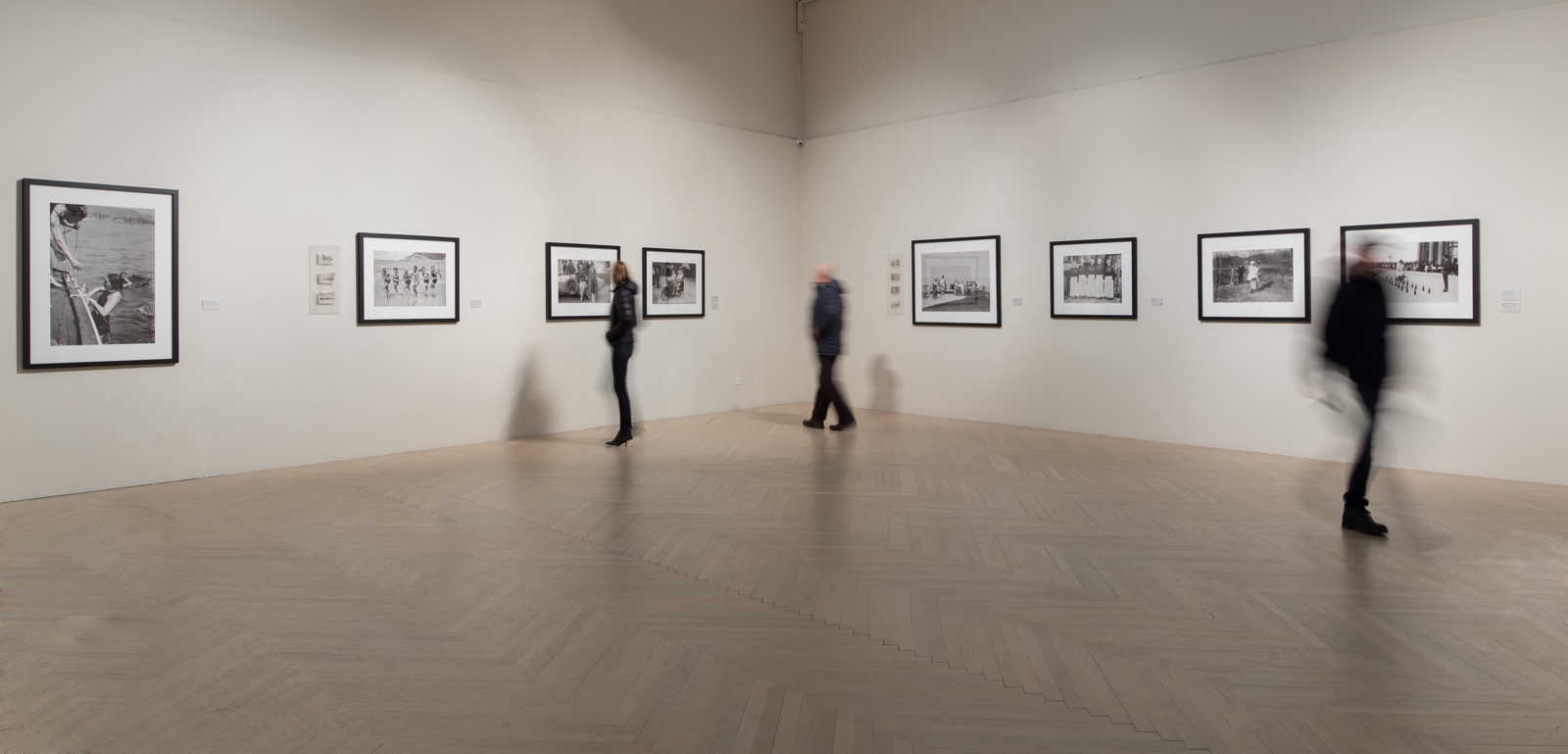 里卡多·马丁:摄影师与观察者 展览-15