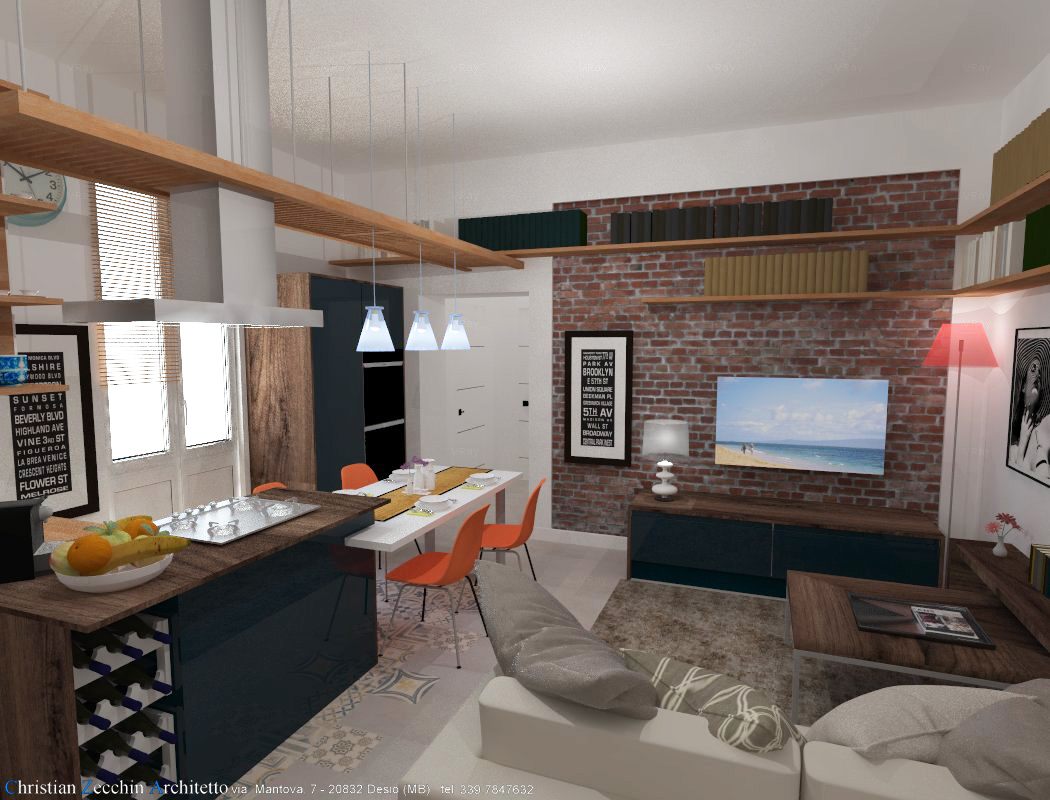 布雷达工厂住宅区 | 历史与现代的融合-9