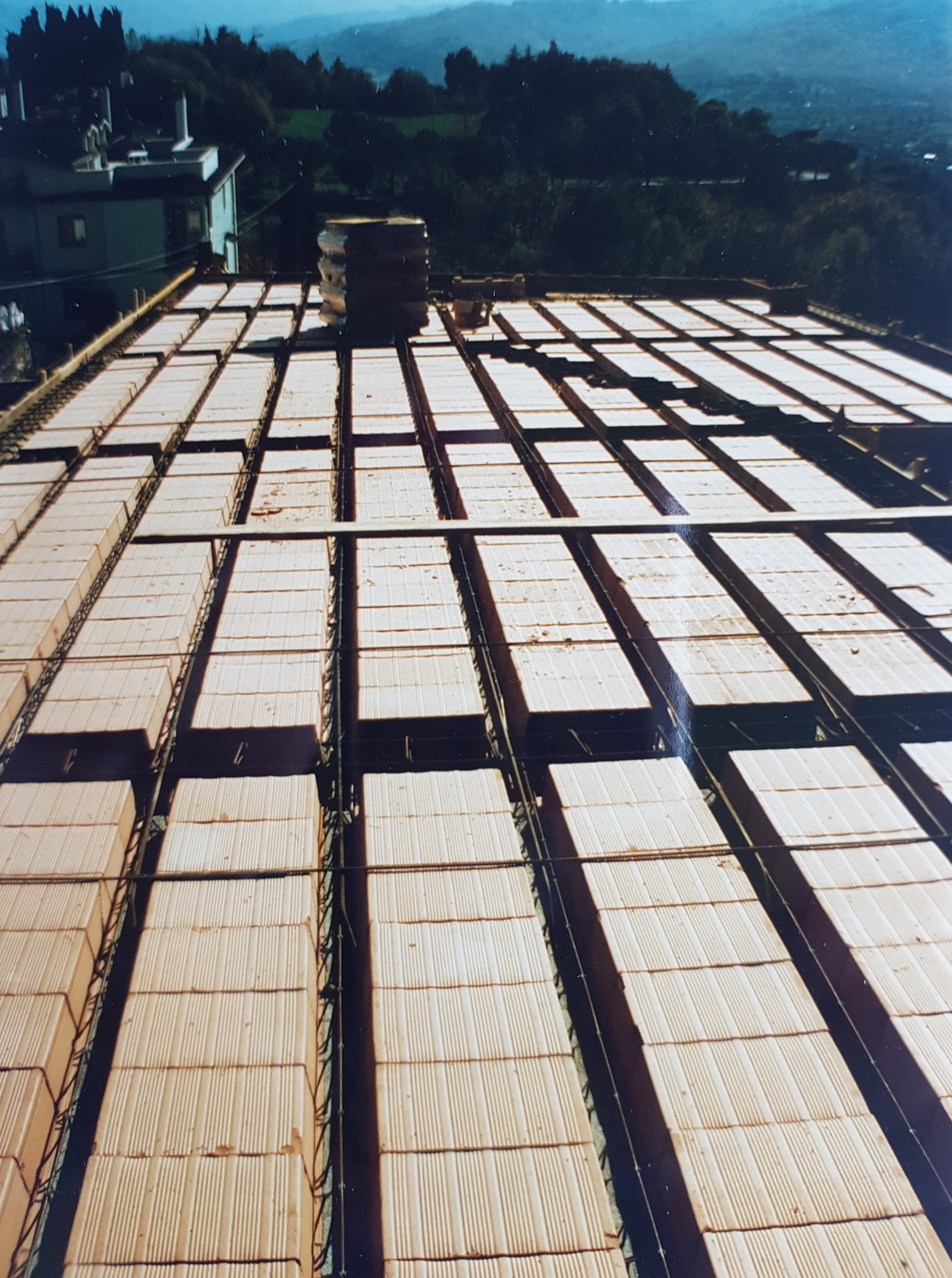 意大利橄榄树丛中的双层别墅设计-73