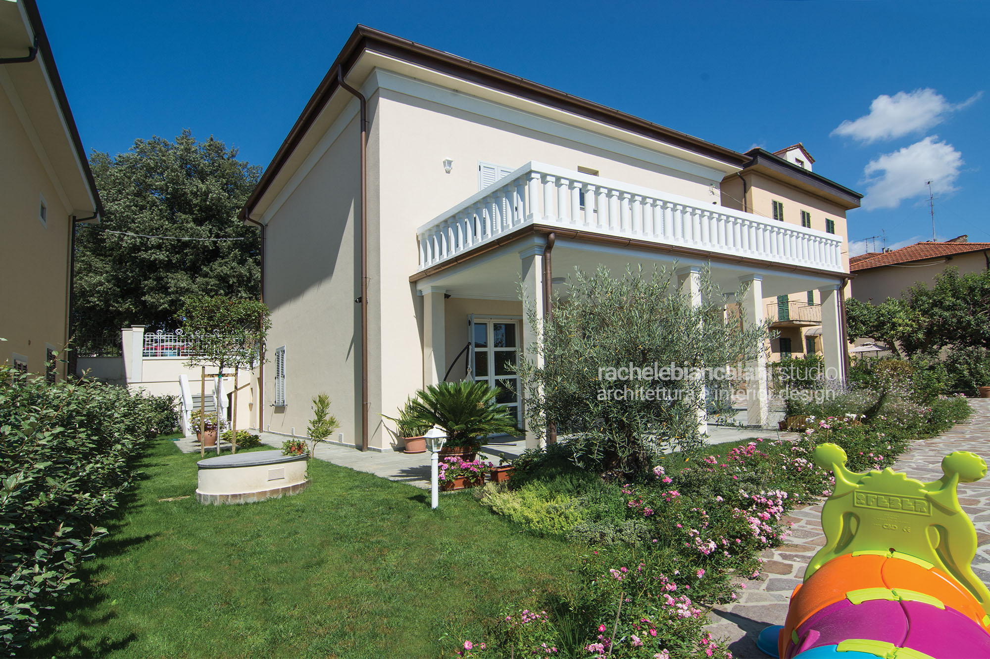 意大利托斯卡纳别墅翻新记-6