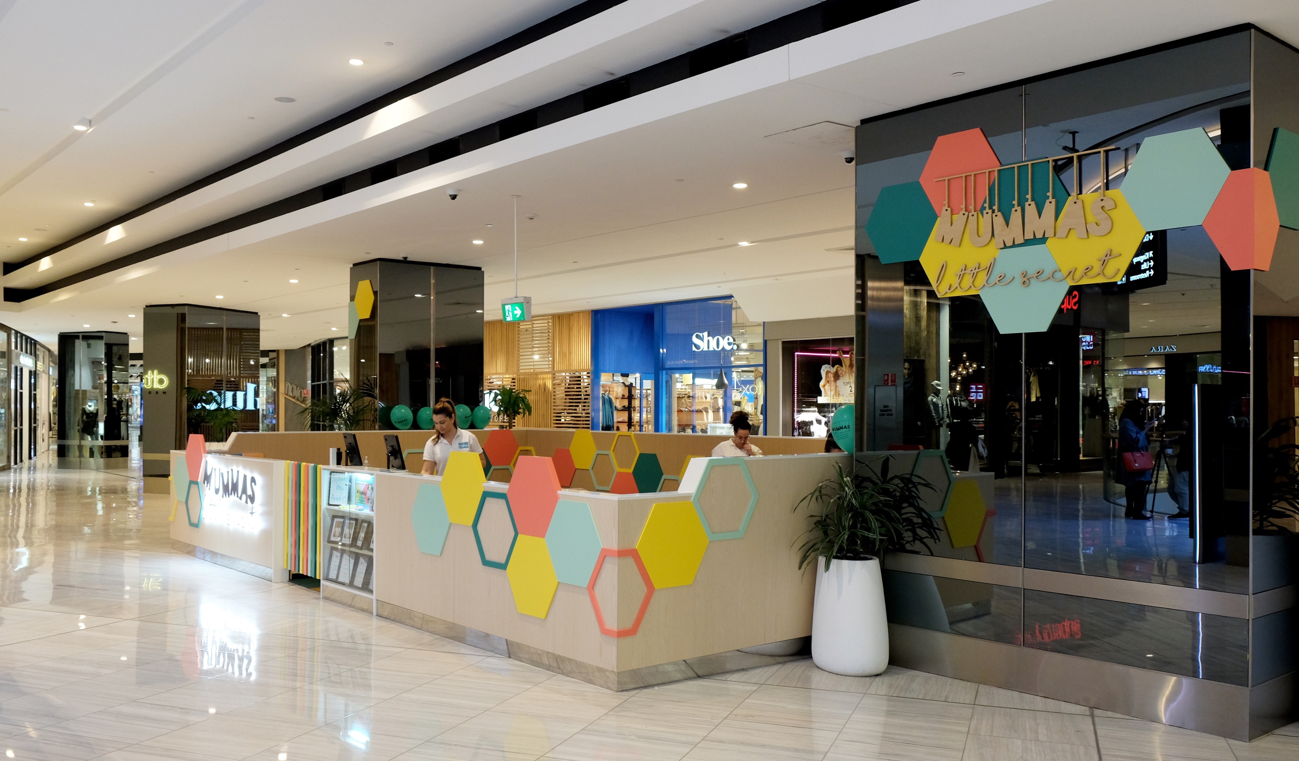 Mumma's Little Secret 儿童看护中心-5