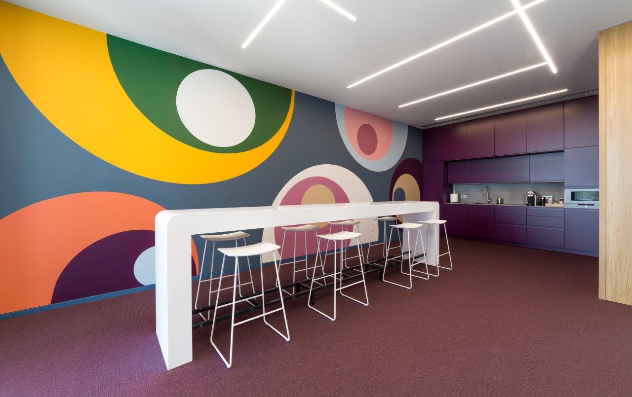 西班牙 AUTIS 公司总部，现代工业风室内设计-18