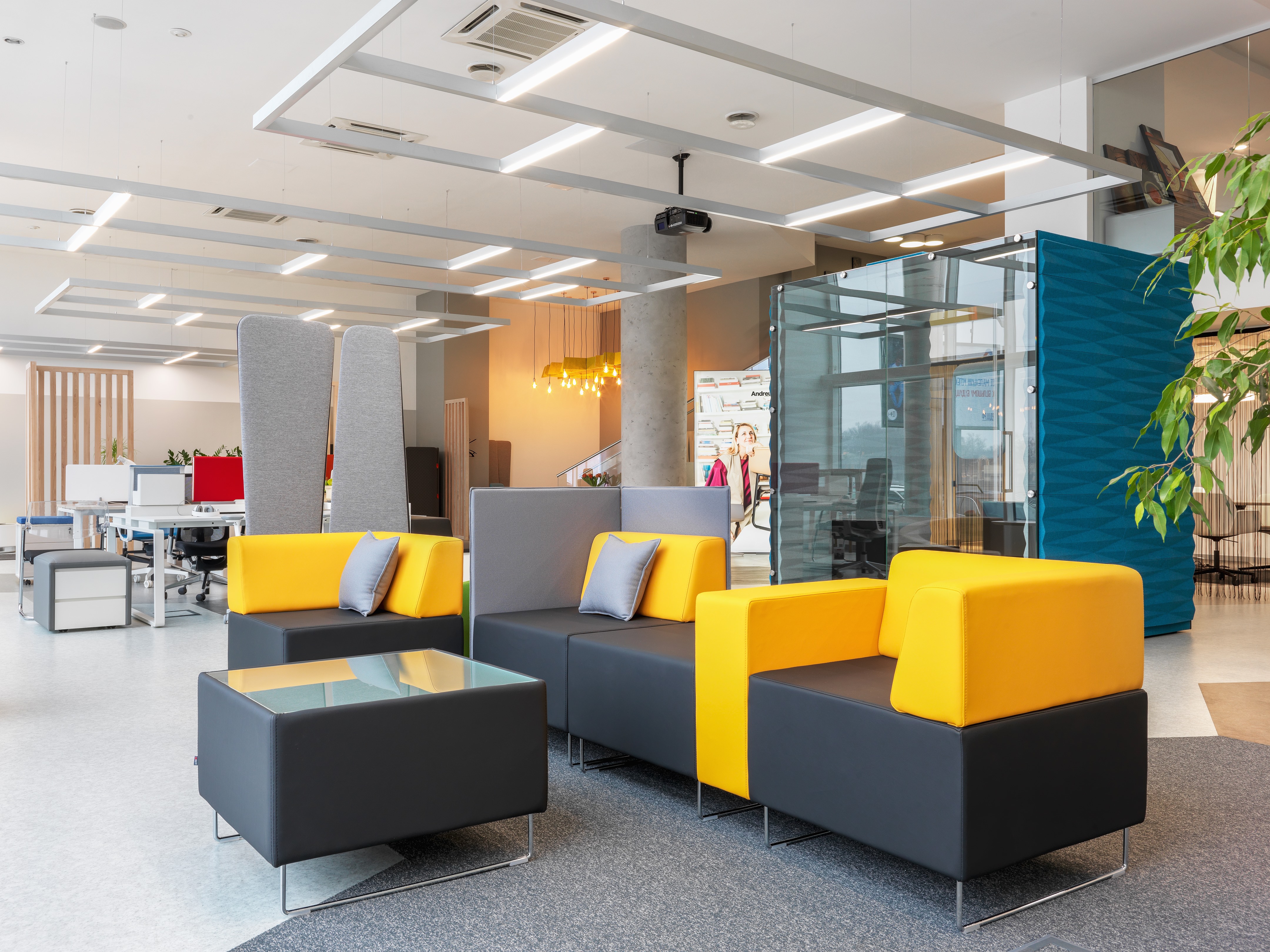 ALCOPA PROJECT 办公室与展厅设计-2