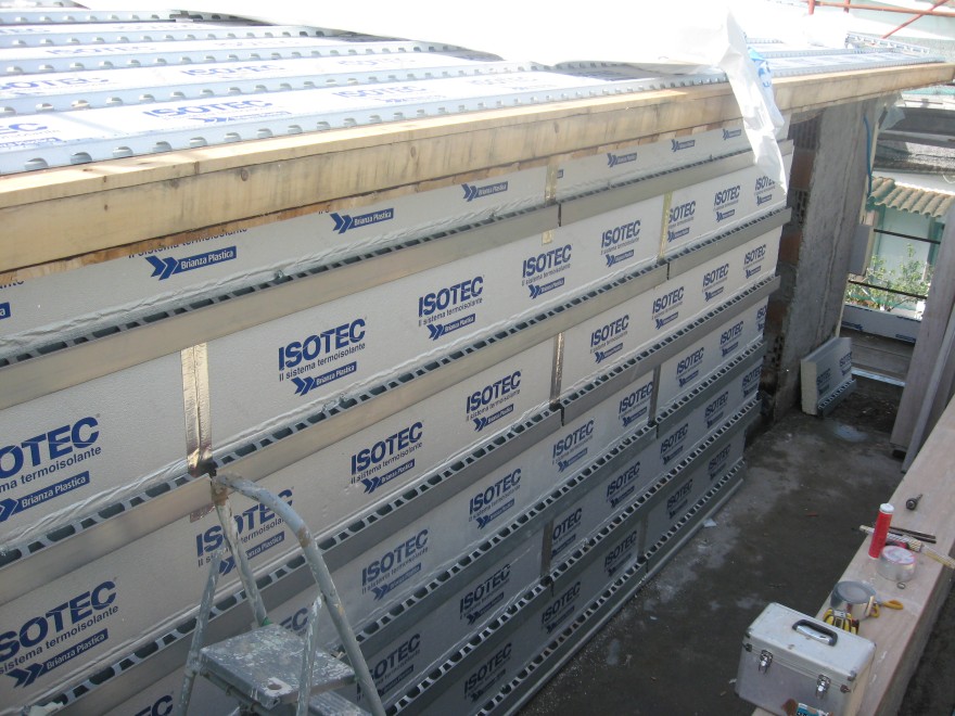 翻新与升级 | 罗马别墅的绿色改造-4