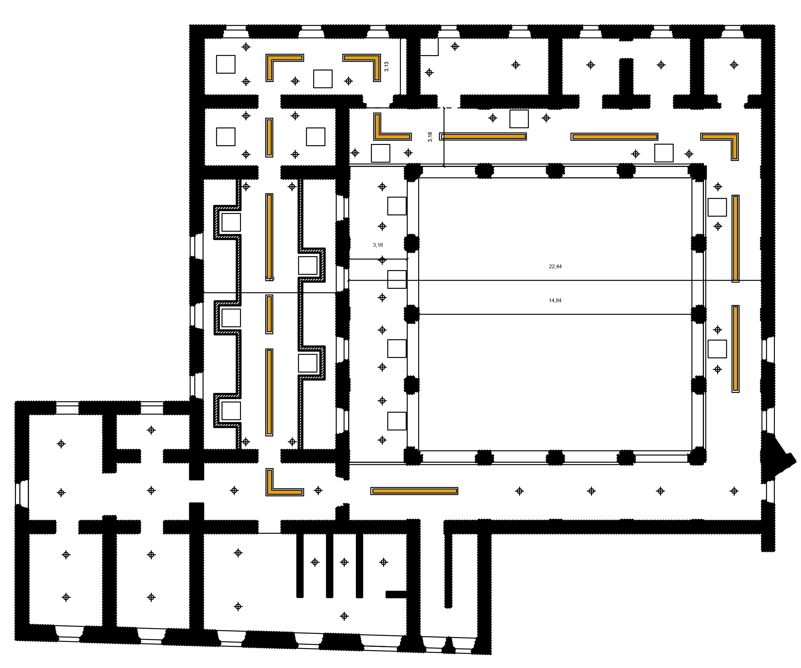 Fashion Showroom Sunnei Rome 2017-12