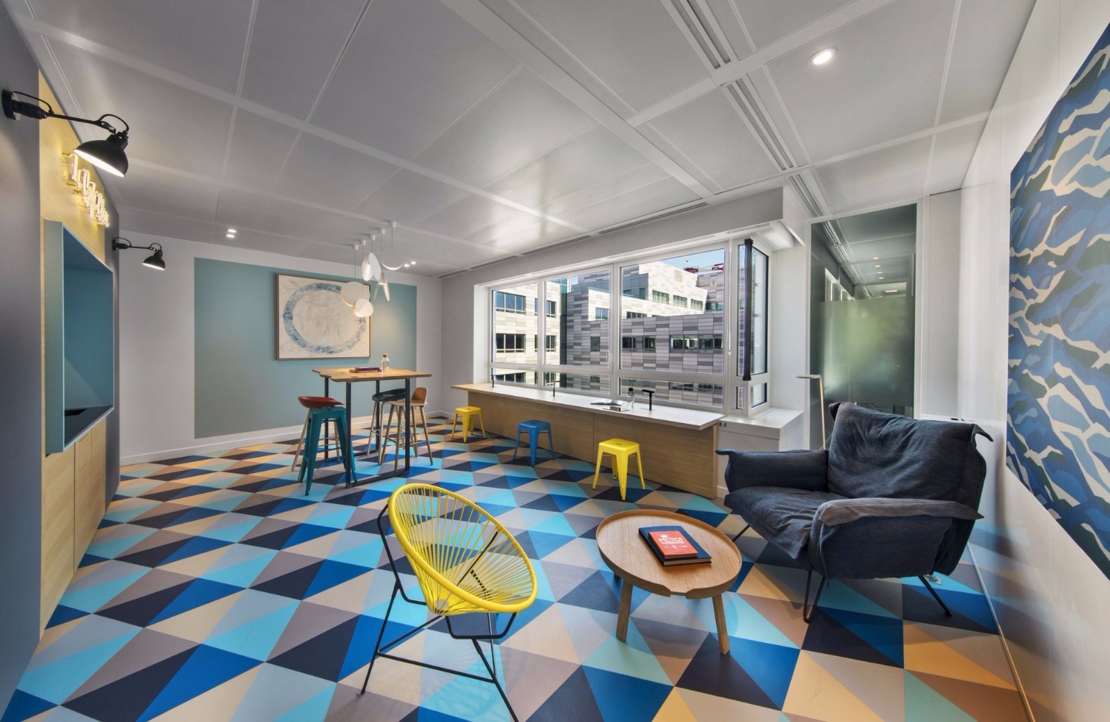 巴黎区域理事会办公室-5