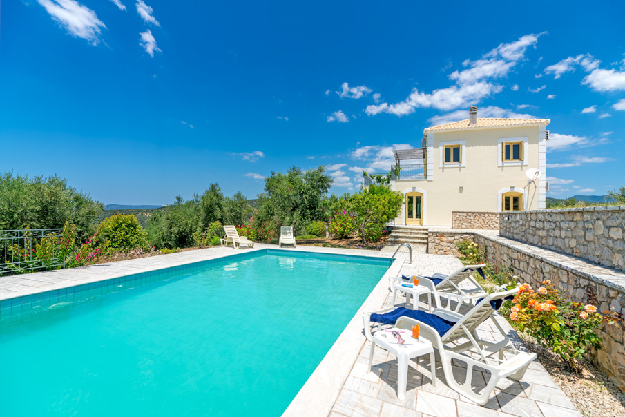 希腊 Navarino VILLA 多家庭住宅设计-0