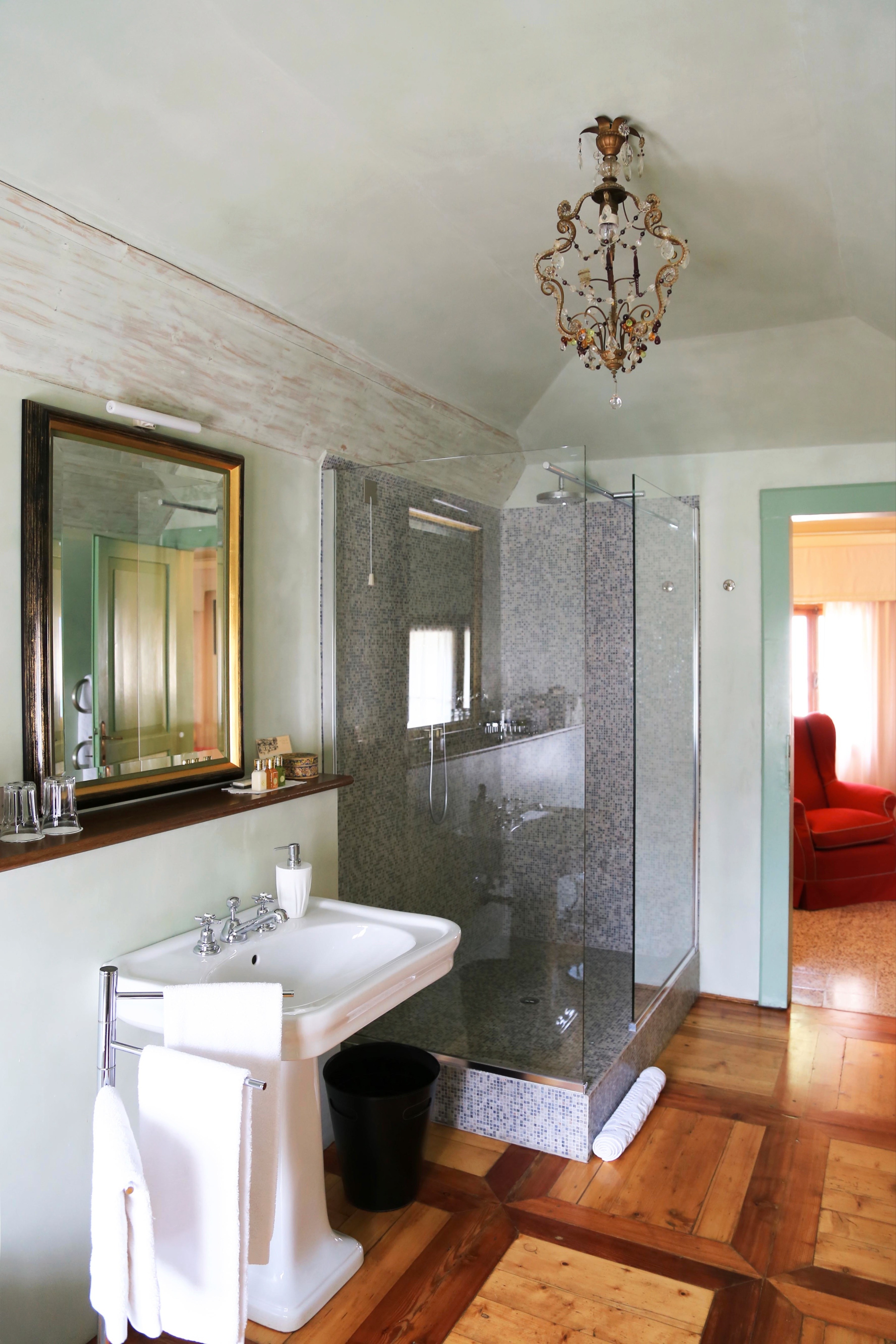 威尼斯小别墅的时光层叠设计-18