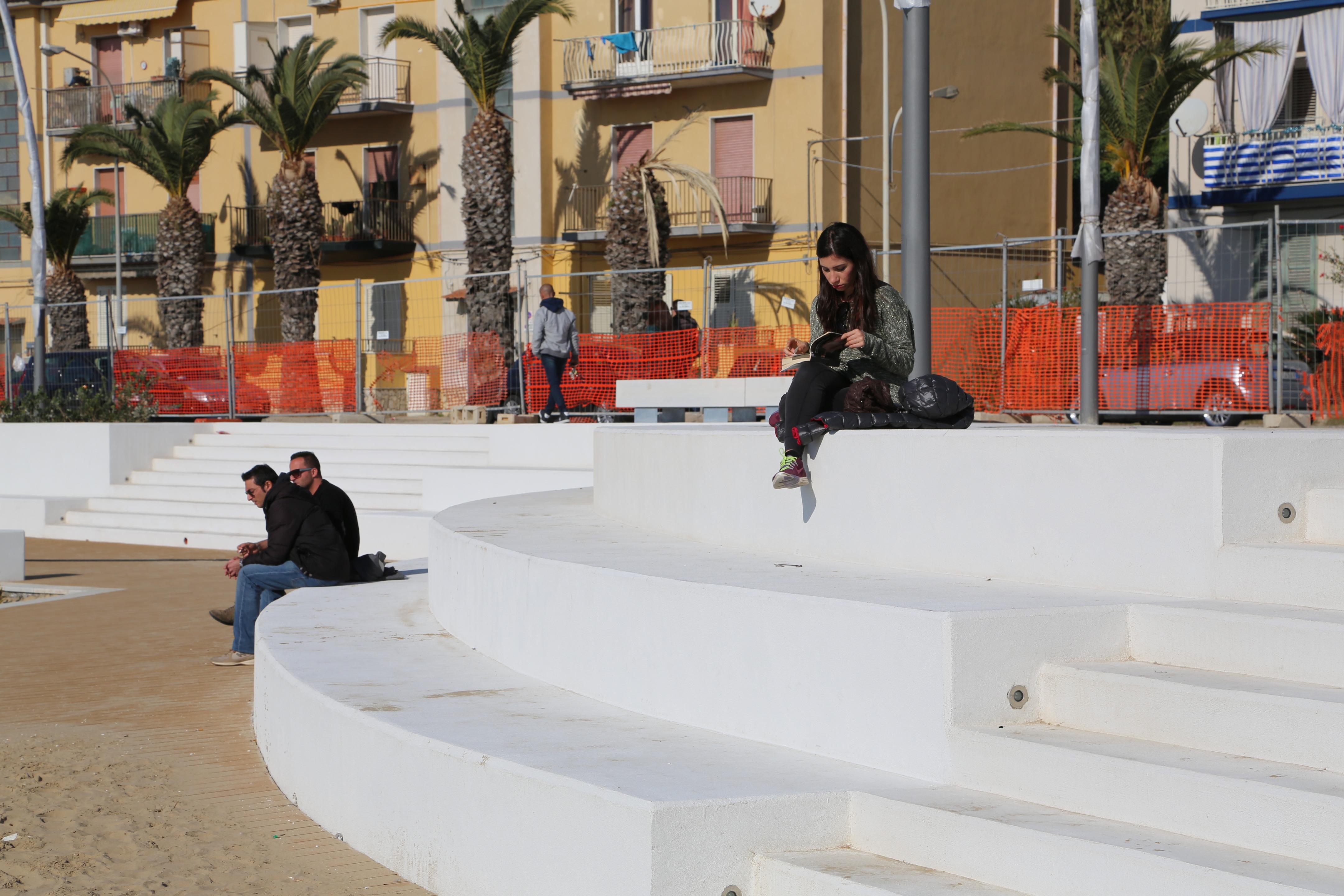 海岸家具 · Gela Lungomare-18