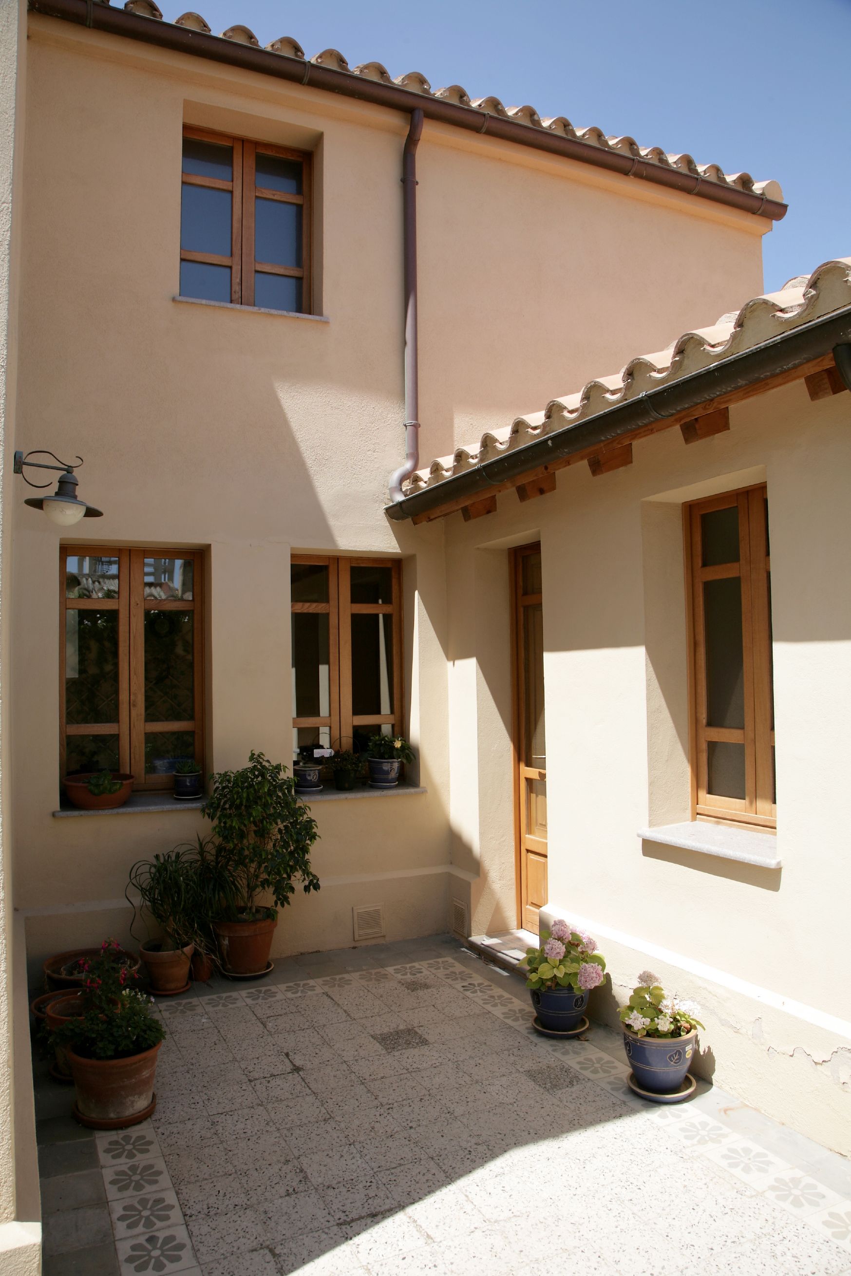 原生土砖房的重生-7