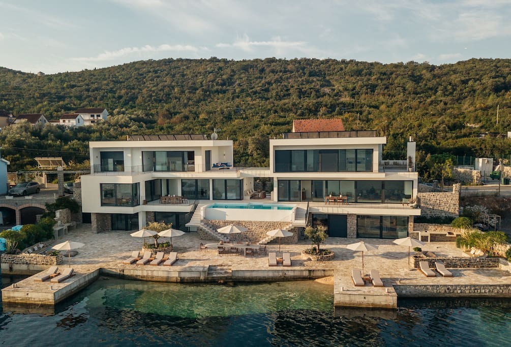 2019 年蒙特内哥罗别墅设计-0