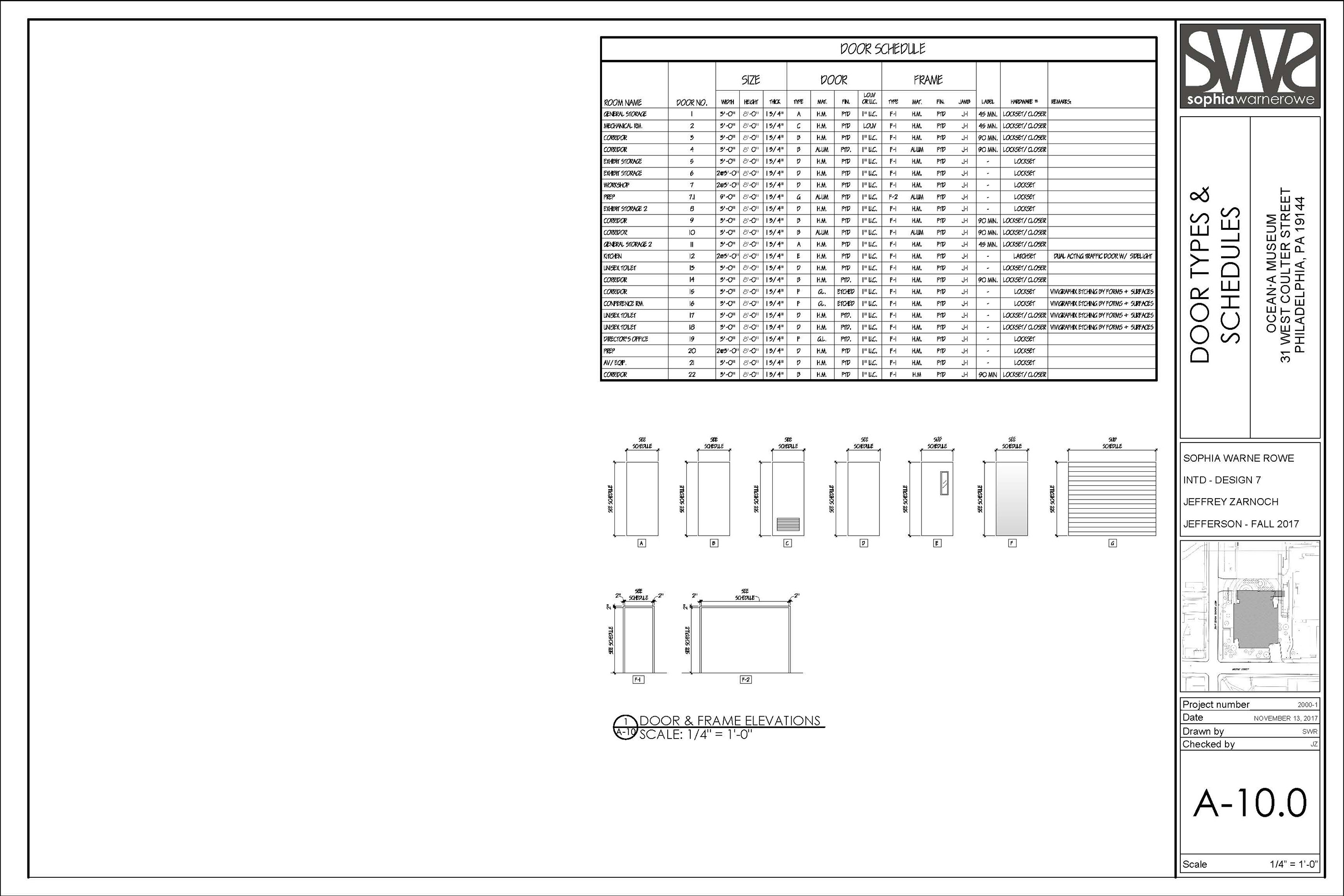 Design 7 - Oceana Museum Construction Documents-19