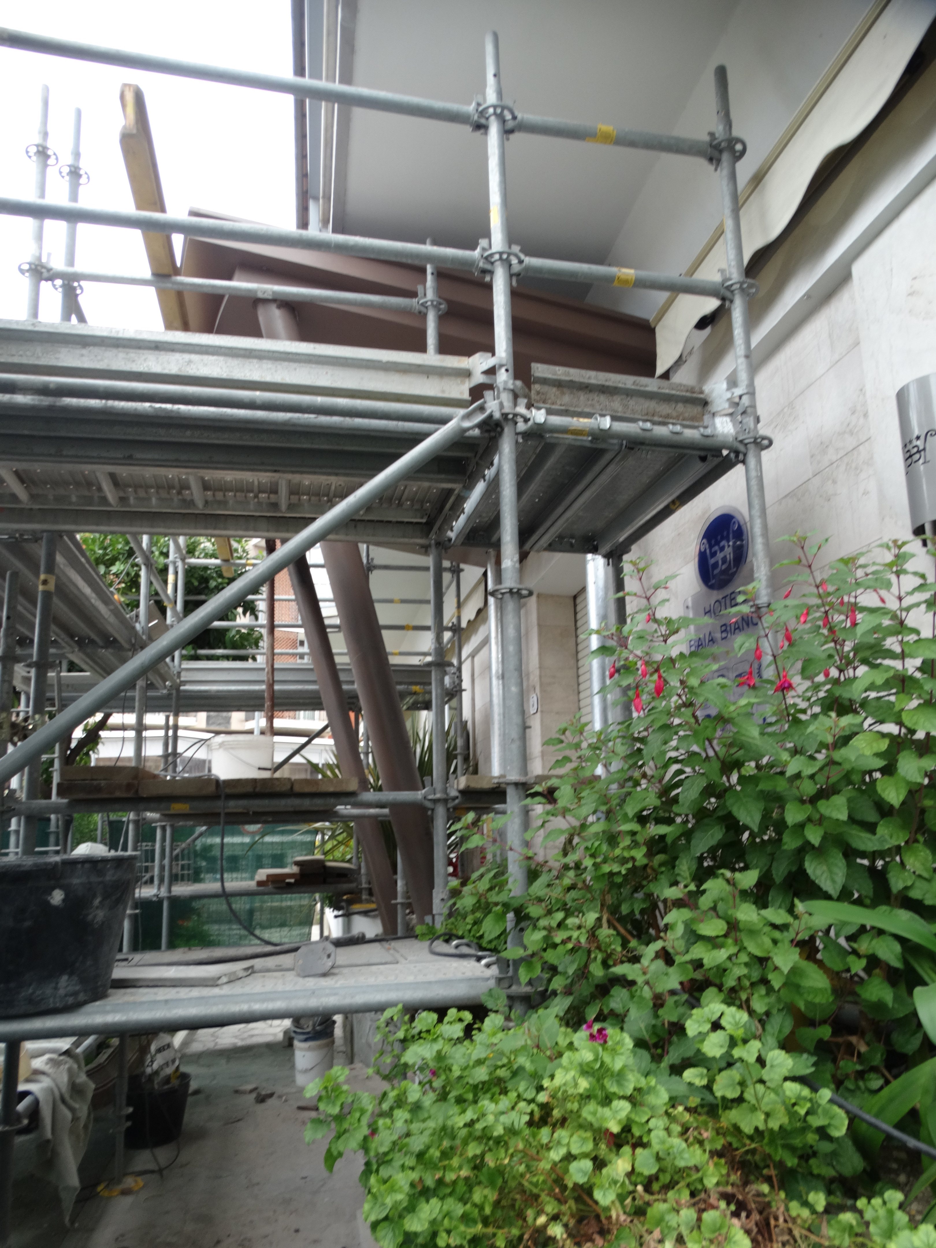 轻钢构造的酒店 pensilina per Albergo-26