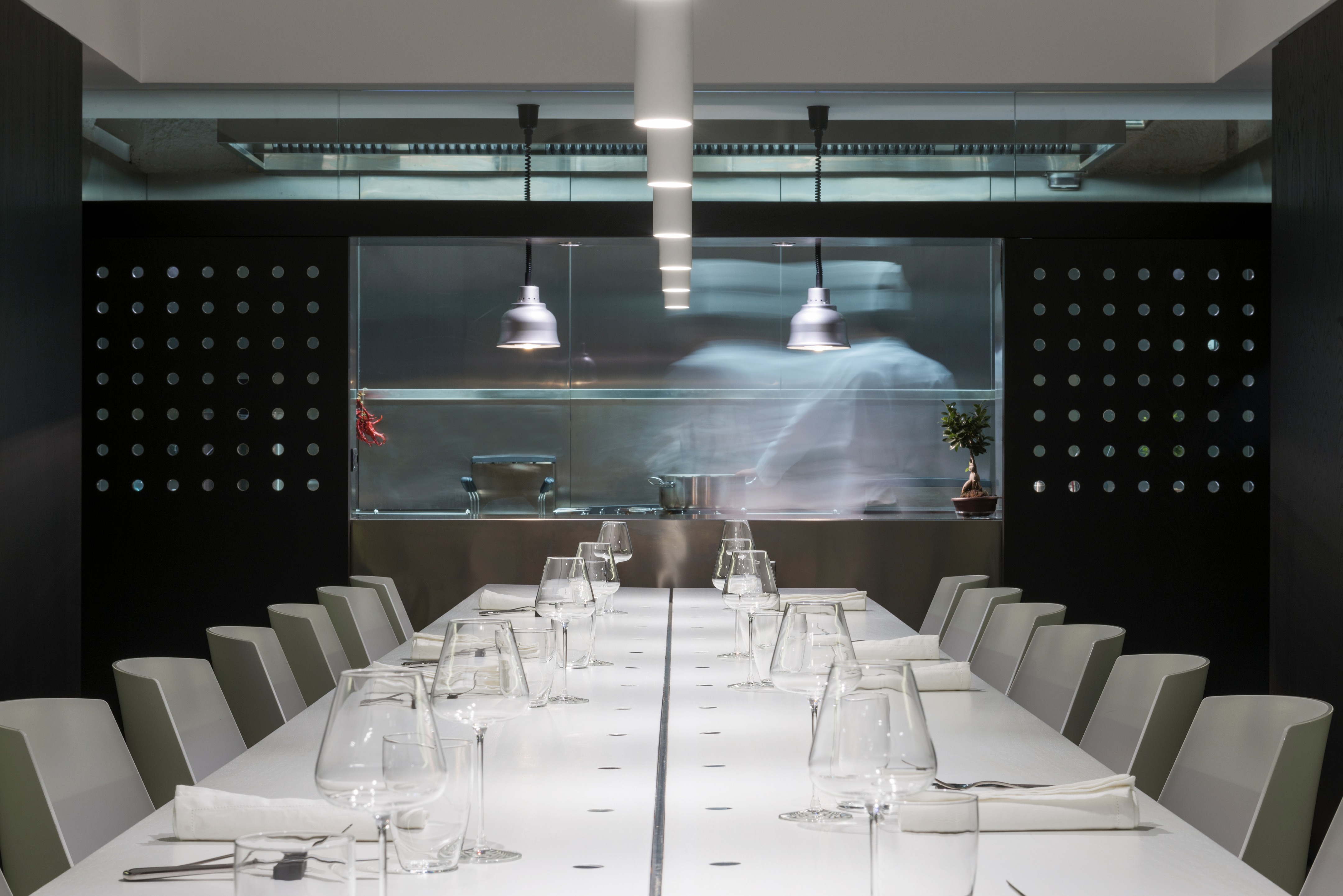 古韵新颜 | TAMO 餐厅的古老与当代对话-7