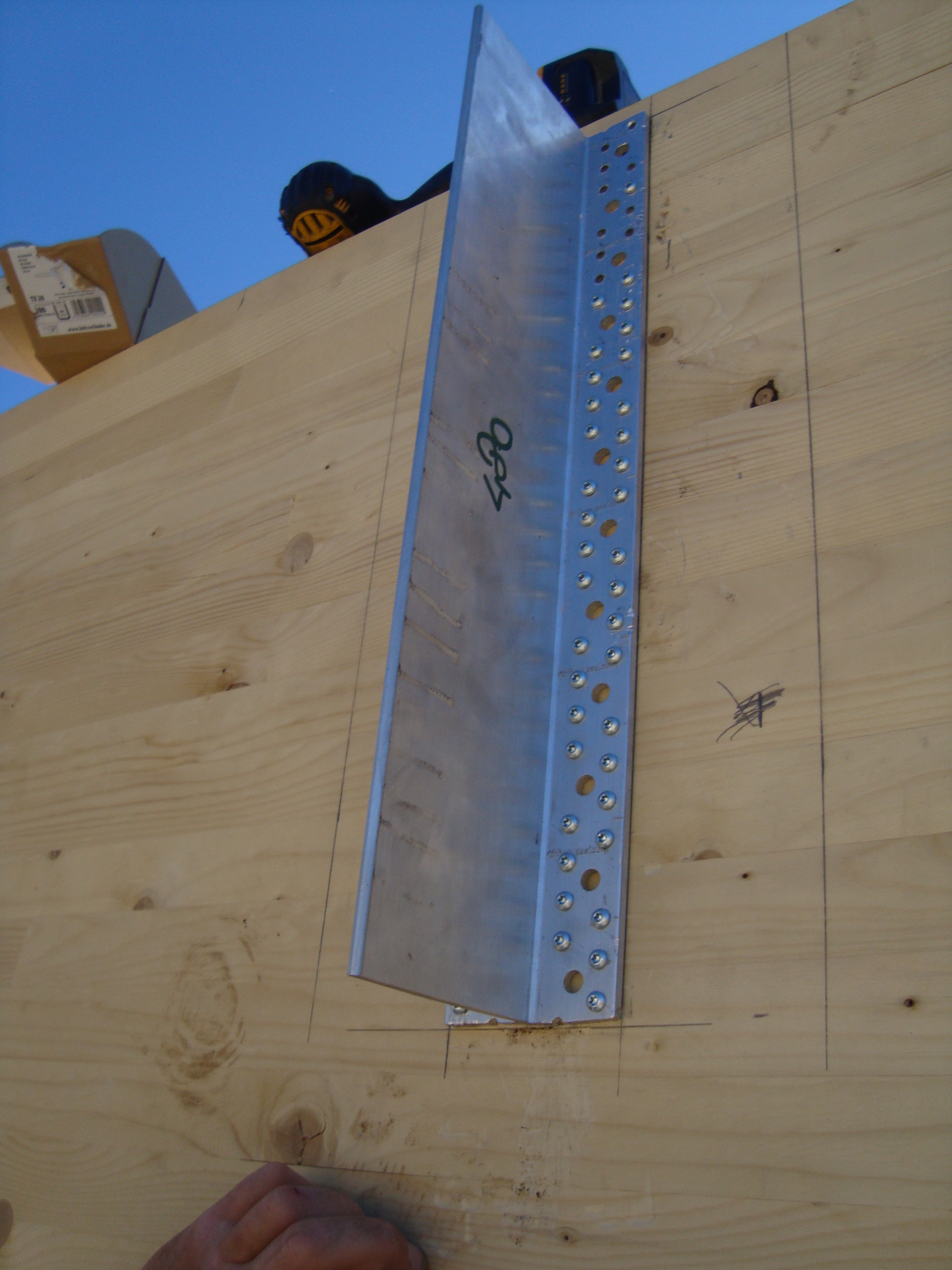 米兰省木结构住宅 Casa Riccardi-1