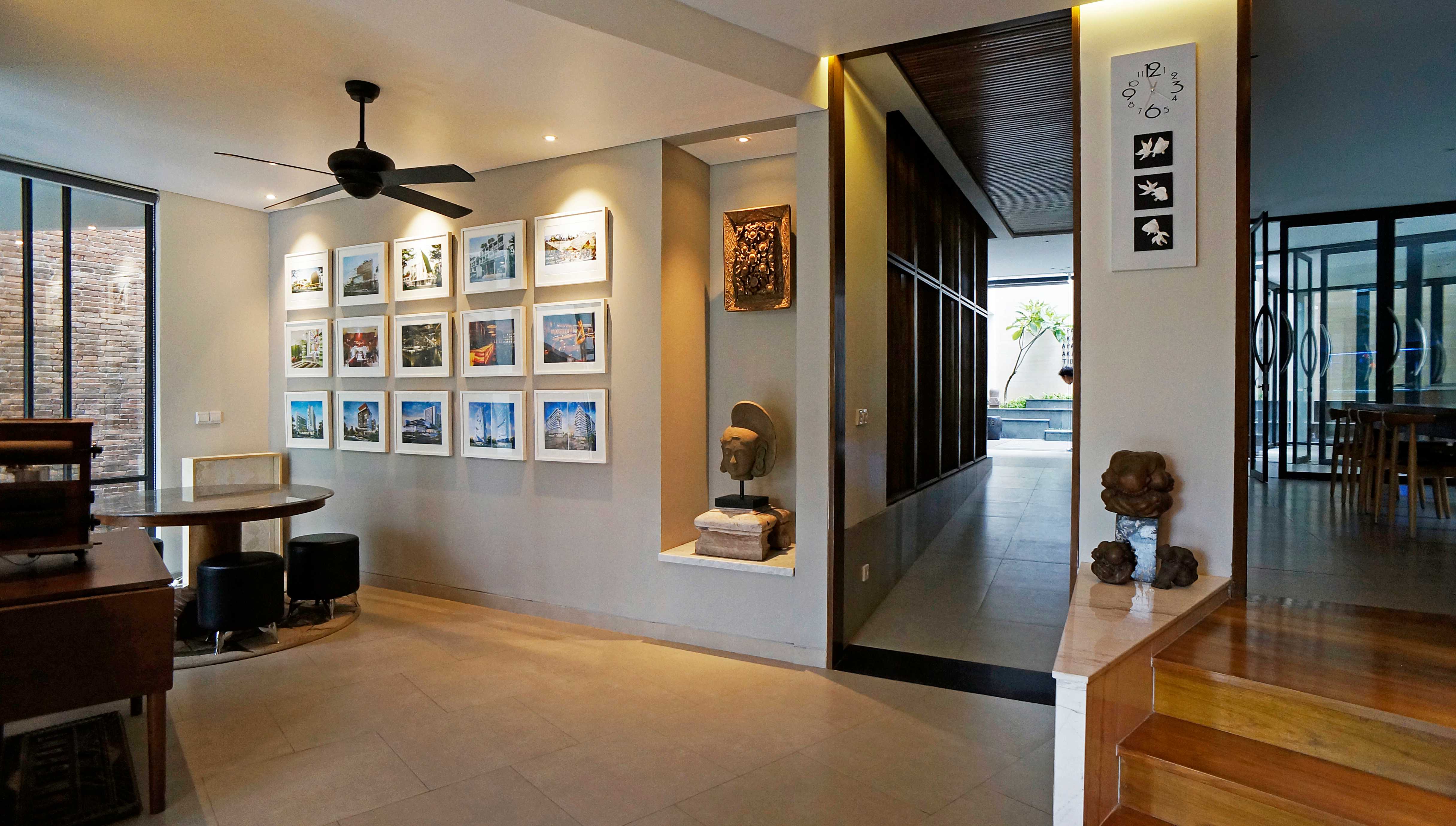 印尼雅加达桑尼·苏坦托建筑师办公室-20