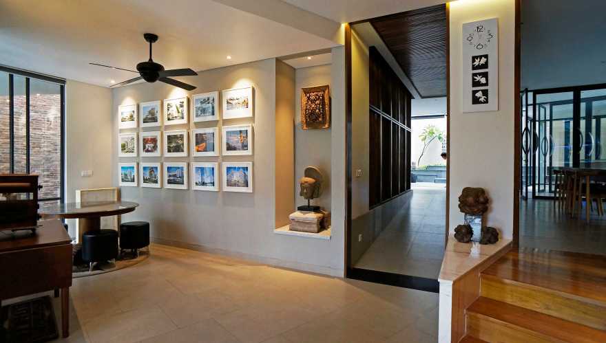 印尼雅加达桑尼·苏坦托建筑师办公室-20